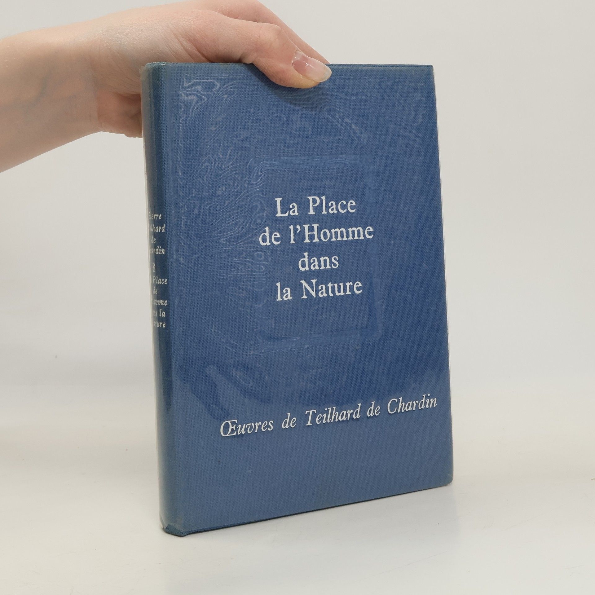 La Place de l'Homme dans la Nature
