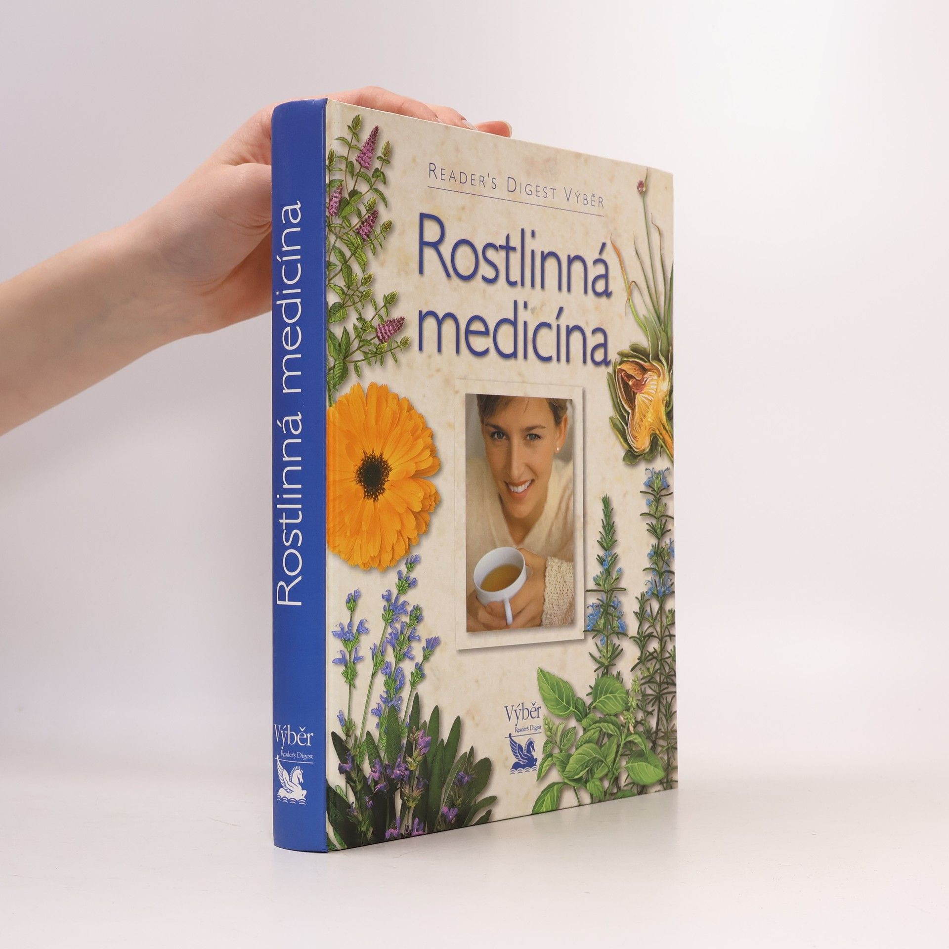 Helena Beguivinová Rostlinná medicína