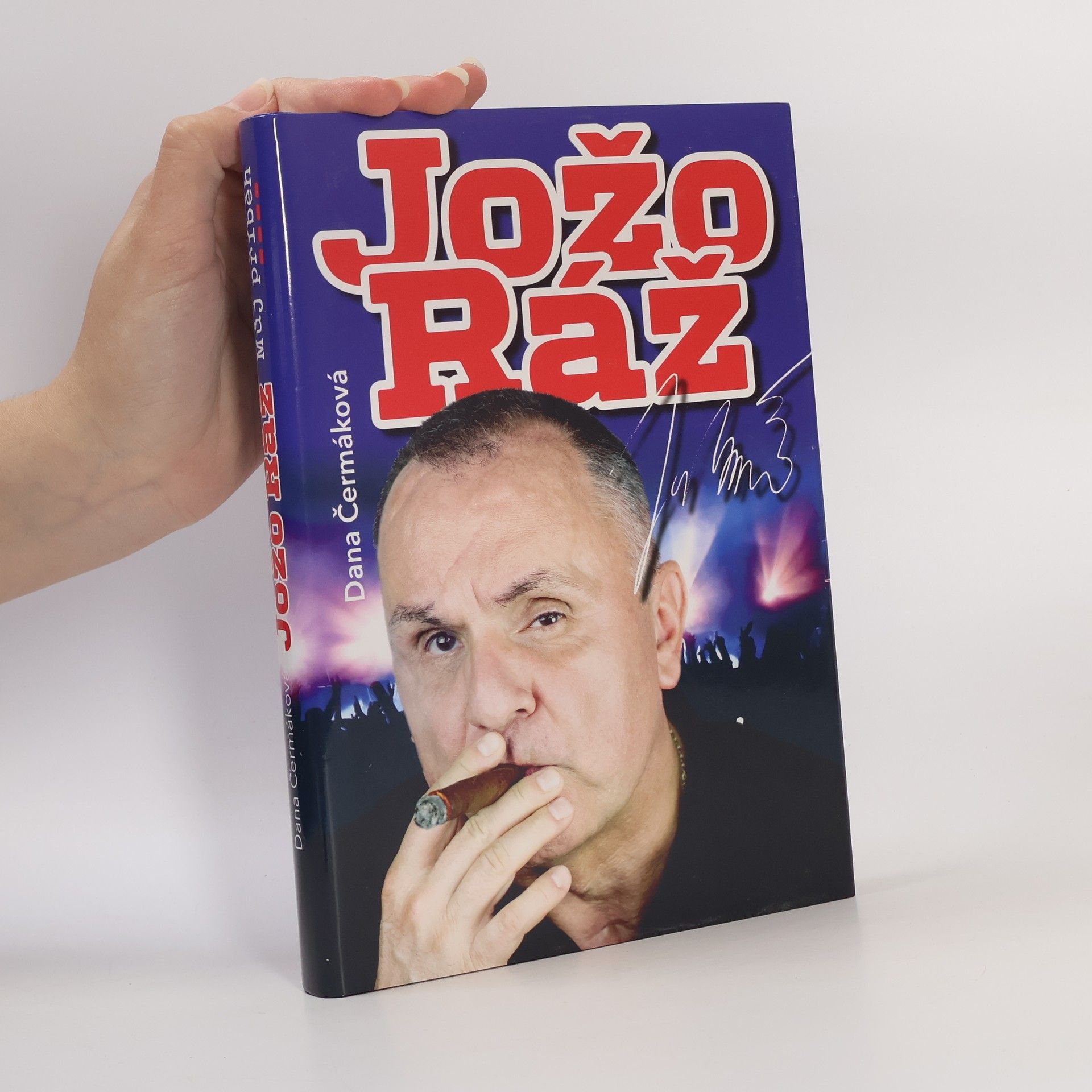 Jožo Ráž - Můj příběh