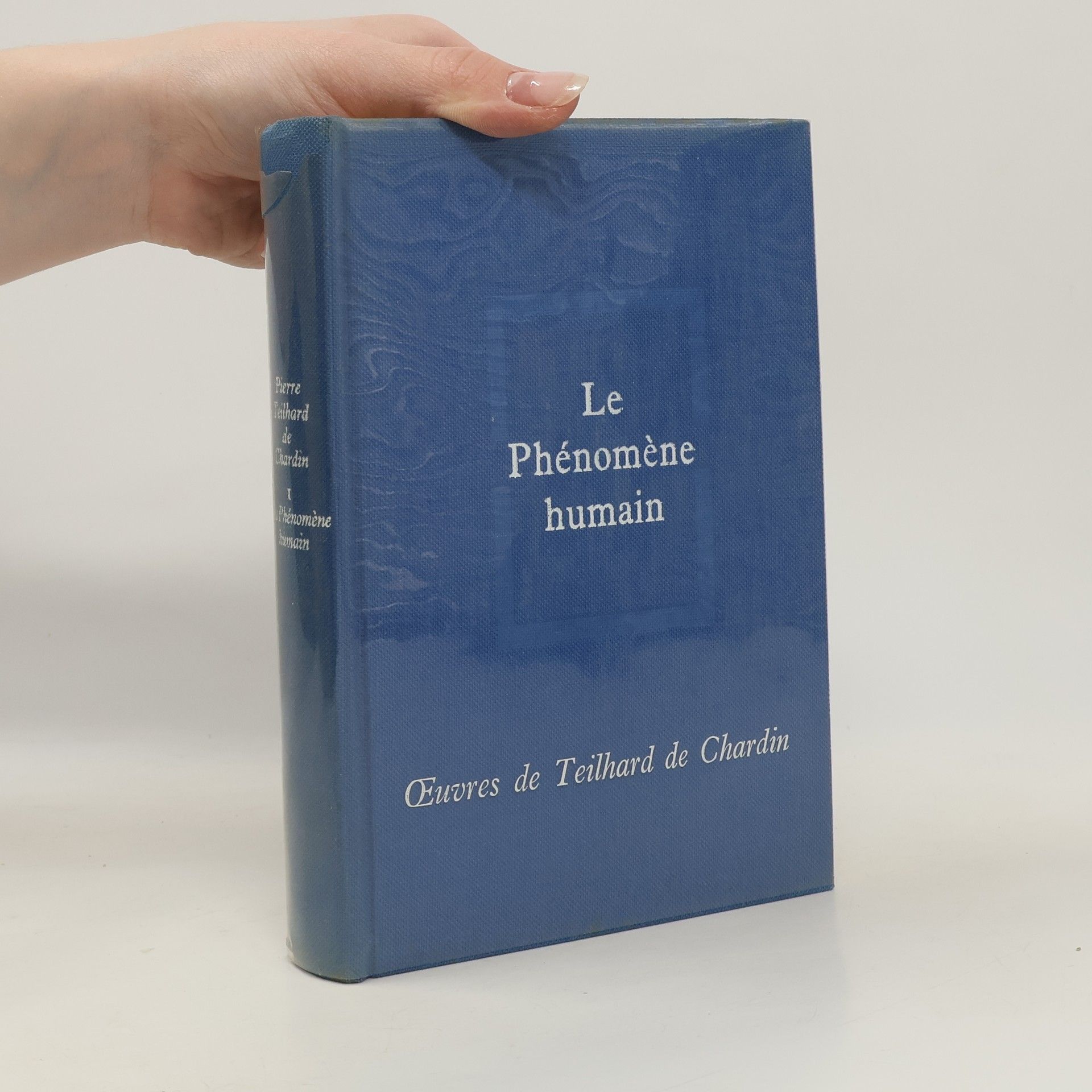 Le Phénomène humain