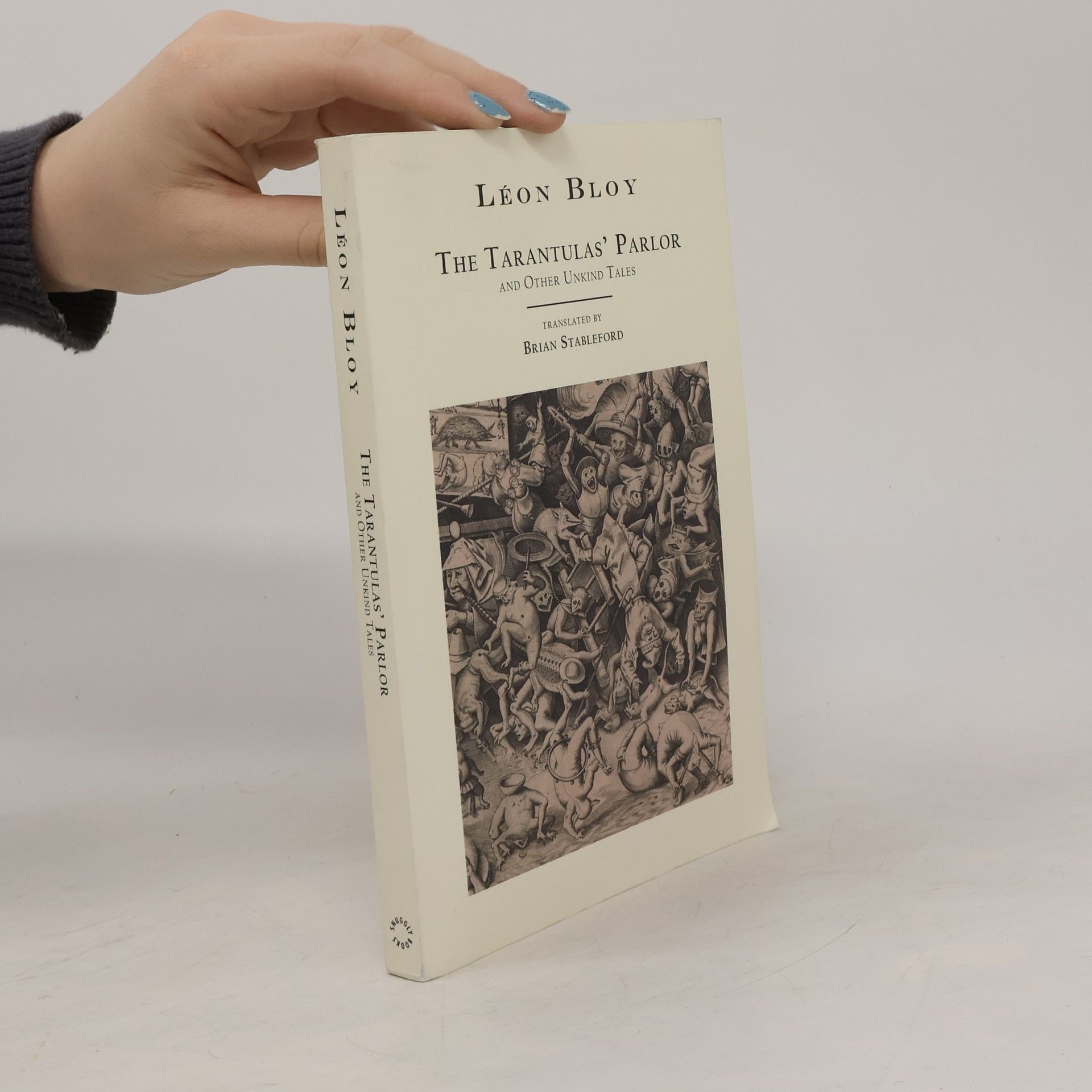 Léon Bloy The Tarantulas' Parlor