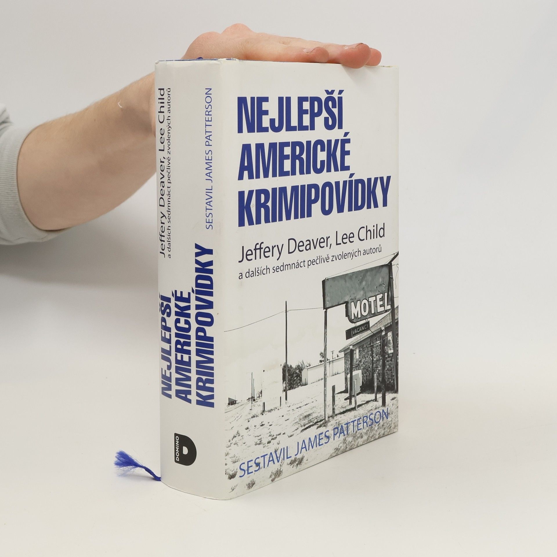 * antologie Nejlepší americké krimipovídky