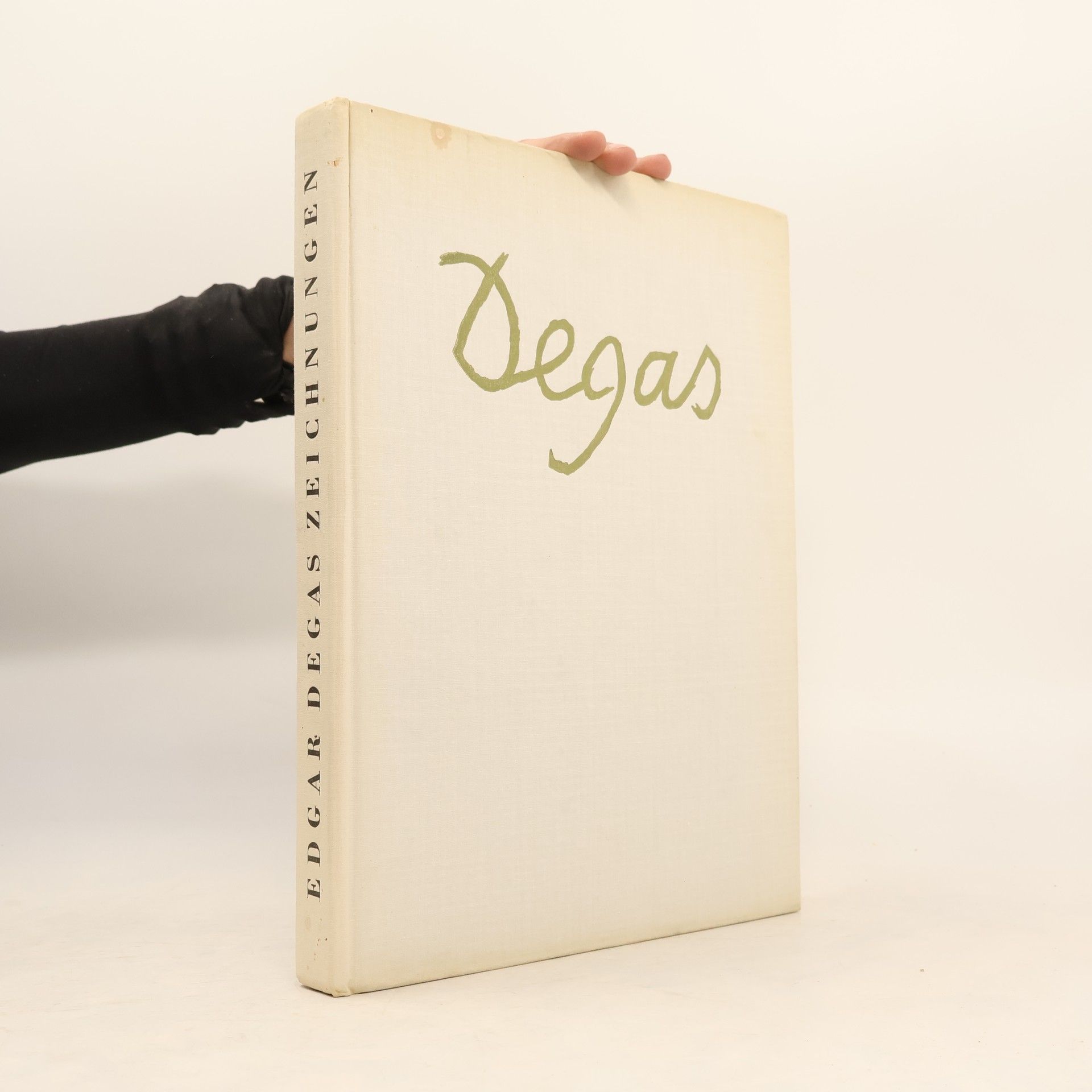 Edgar Degas. Zeichnungen
