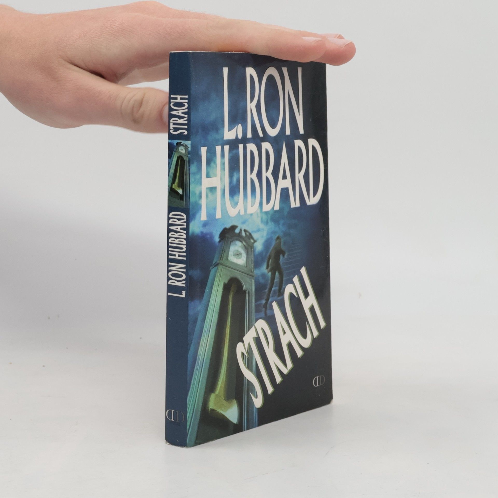Lafayette Ronald Hubbard Strach