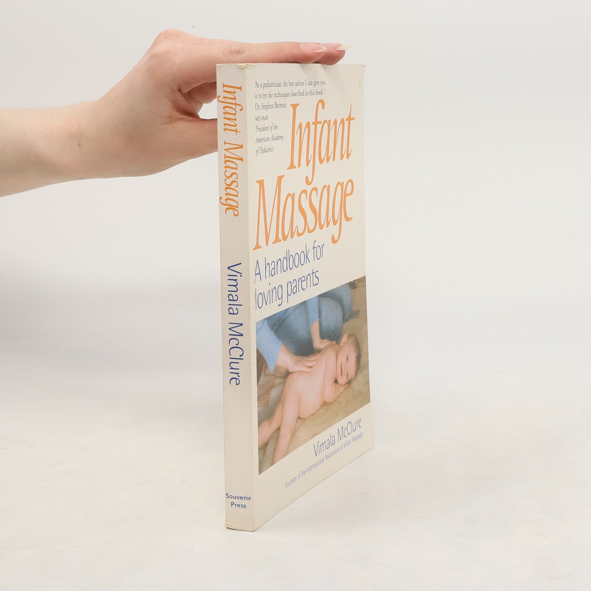 Vimala Schneider McClure Infant Massage