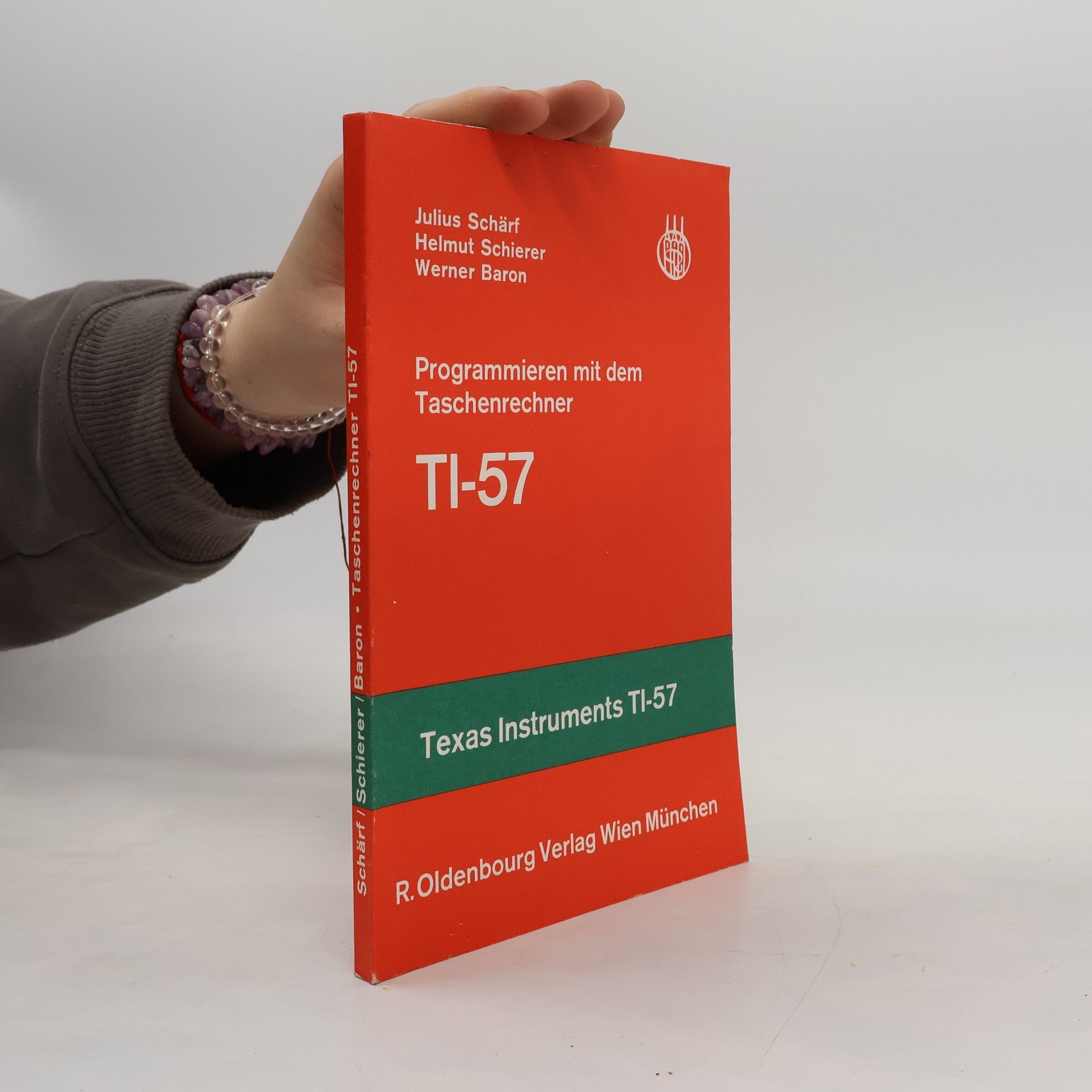 Helmut Schierer Programmieren mit dem Taschenrechner TI-57