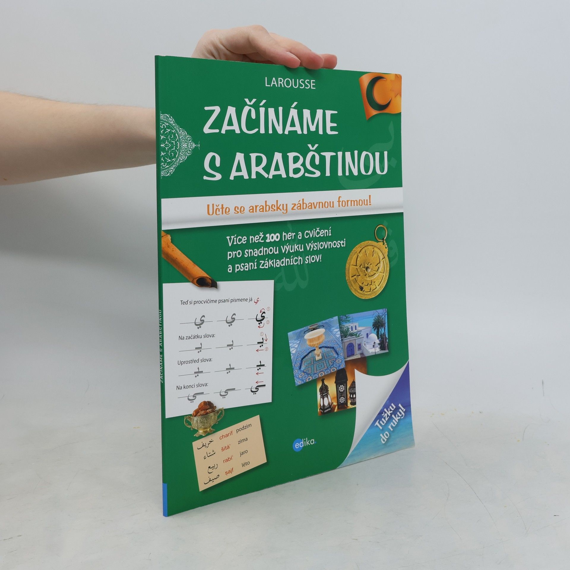 Marta Augustýnková Začínáme s arabštinou