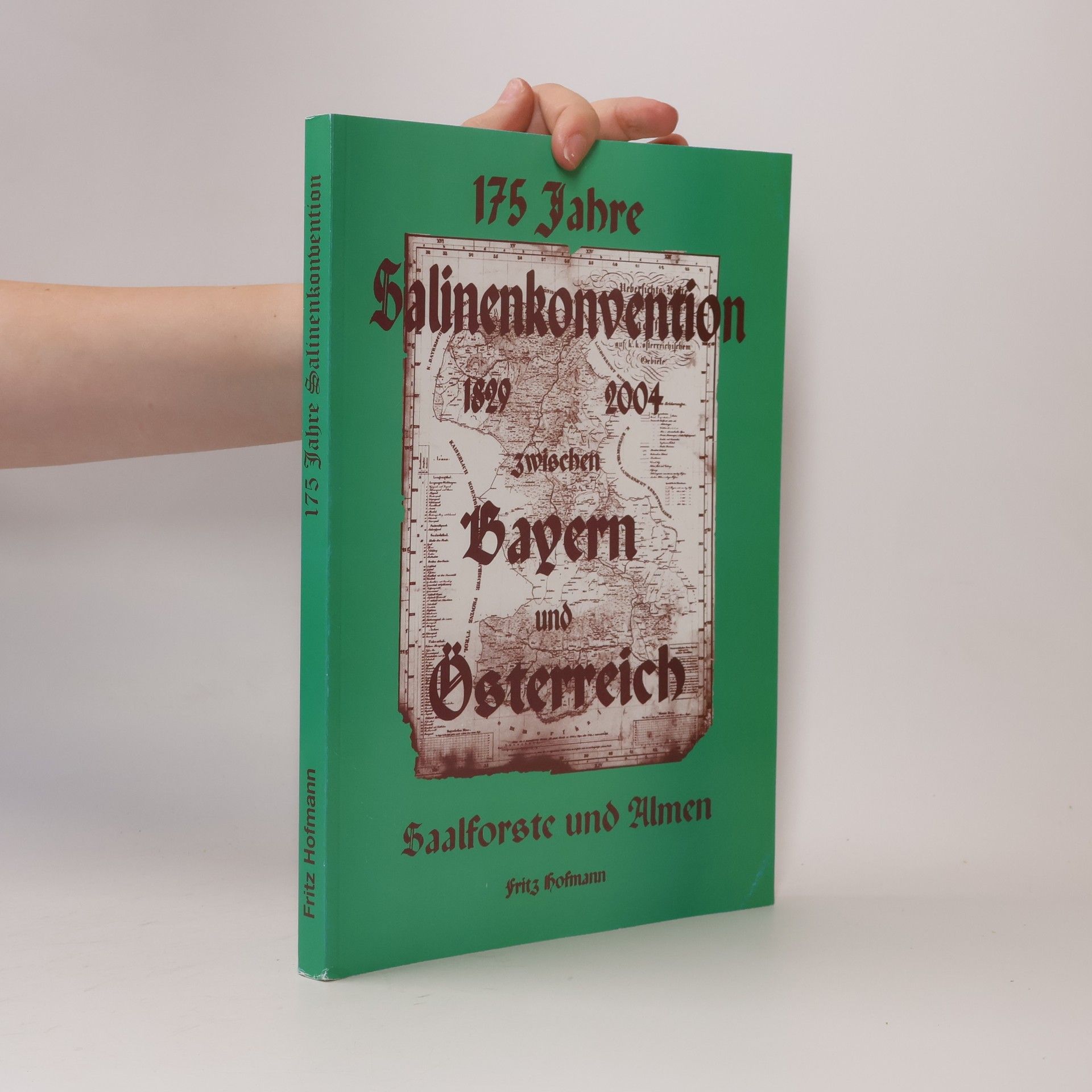 175 Jahre Salinenkonvention zwischen Bayern und Österreich