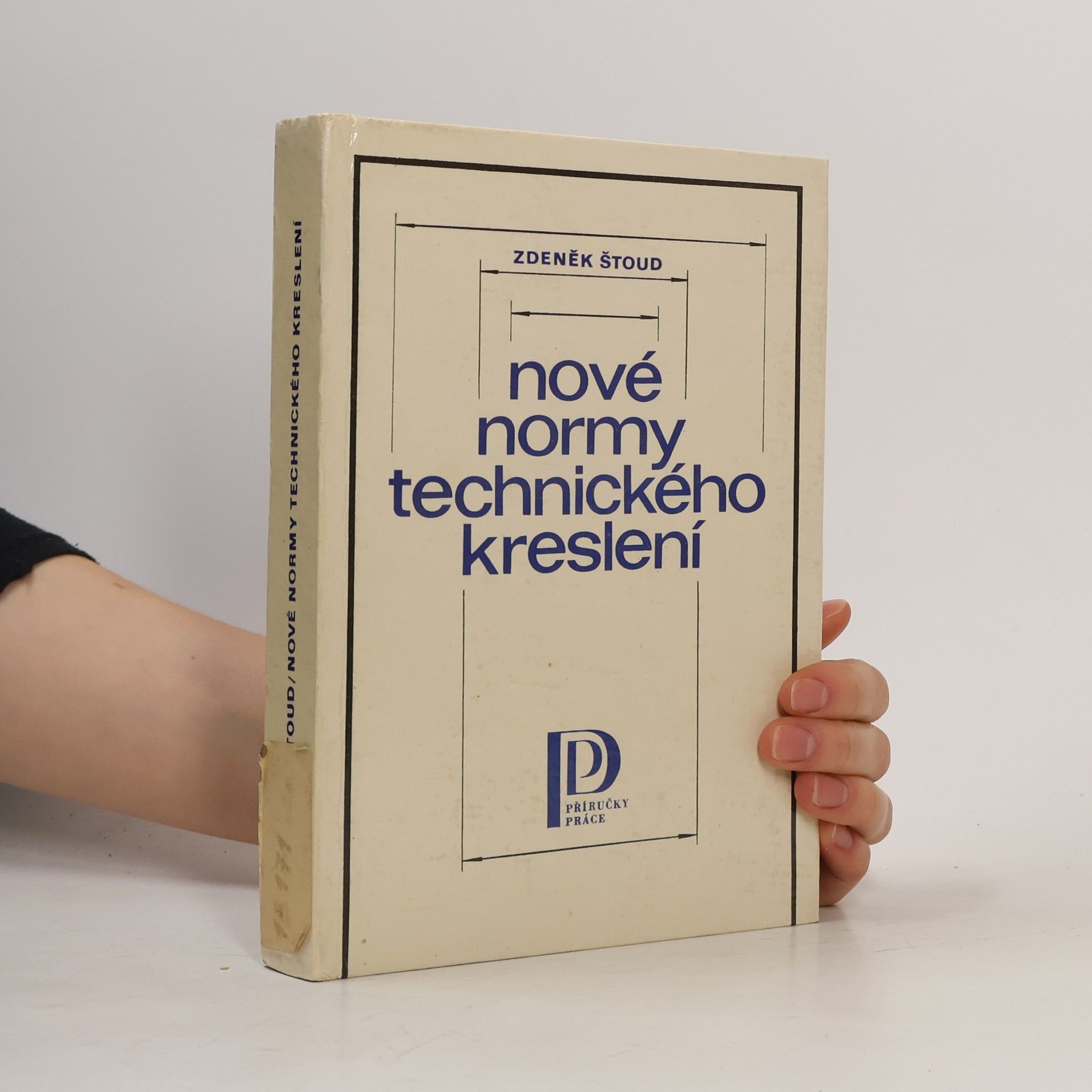 Zdeněk Štoud Nové normy technického kreslení