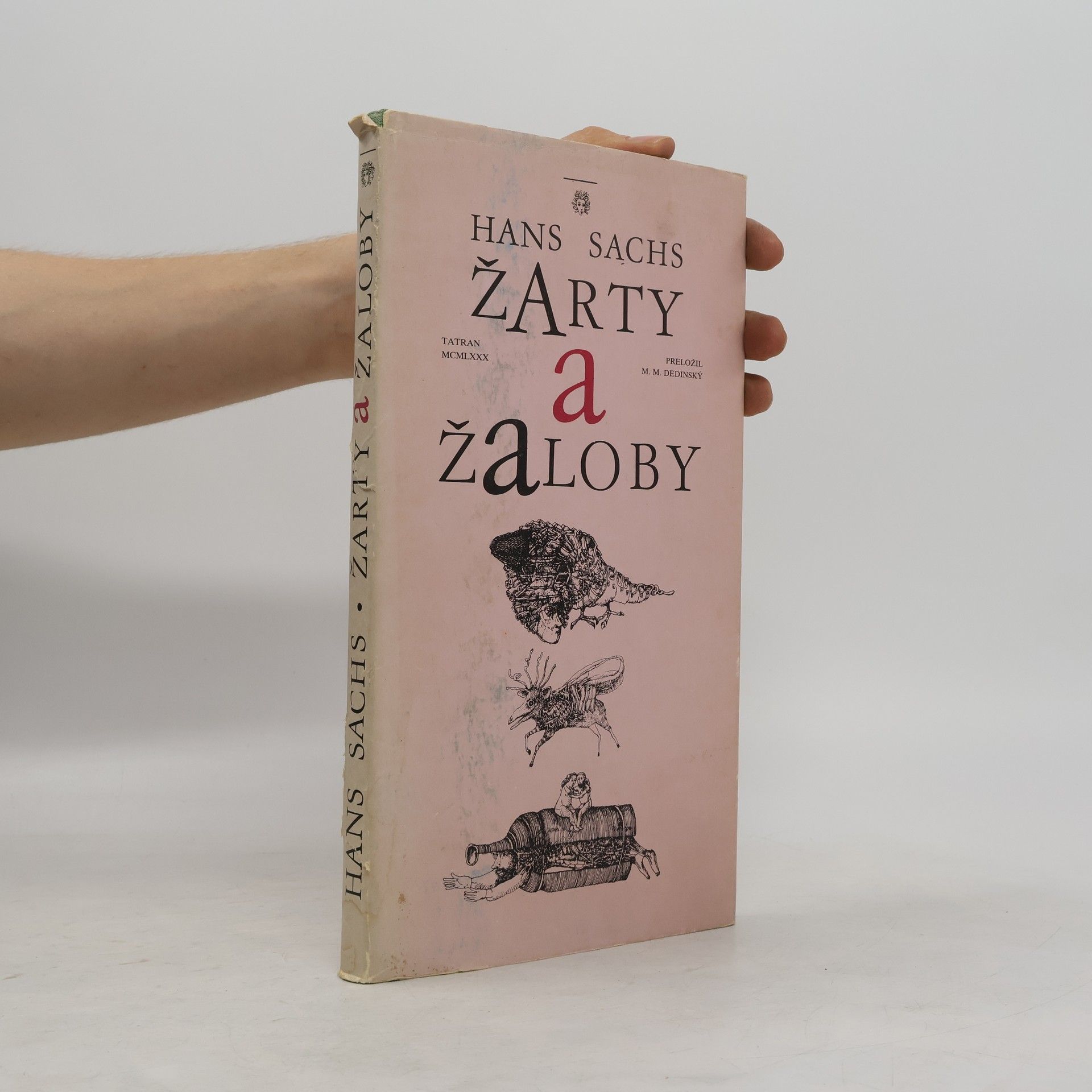 Žarty a žaloby