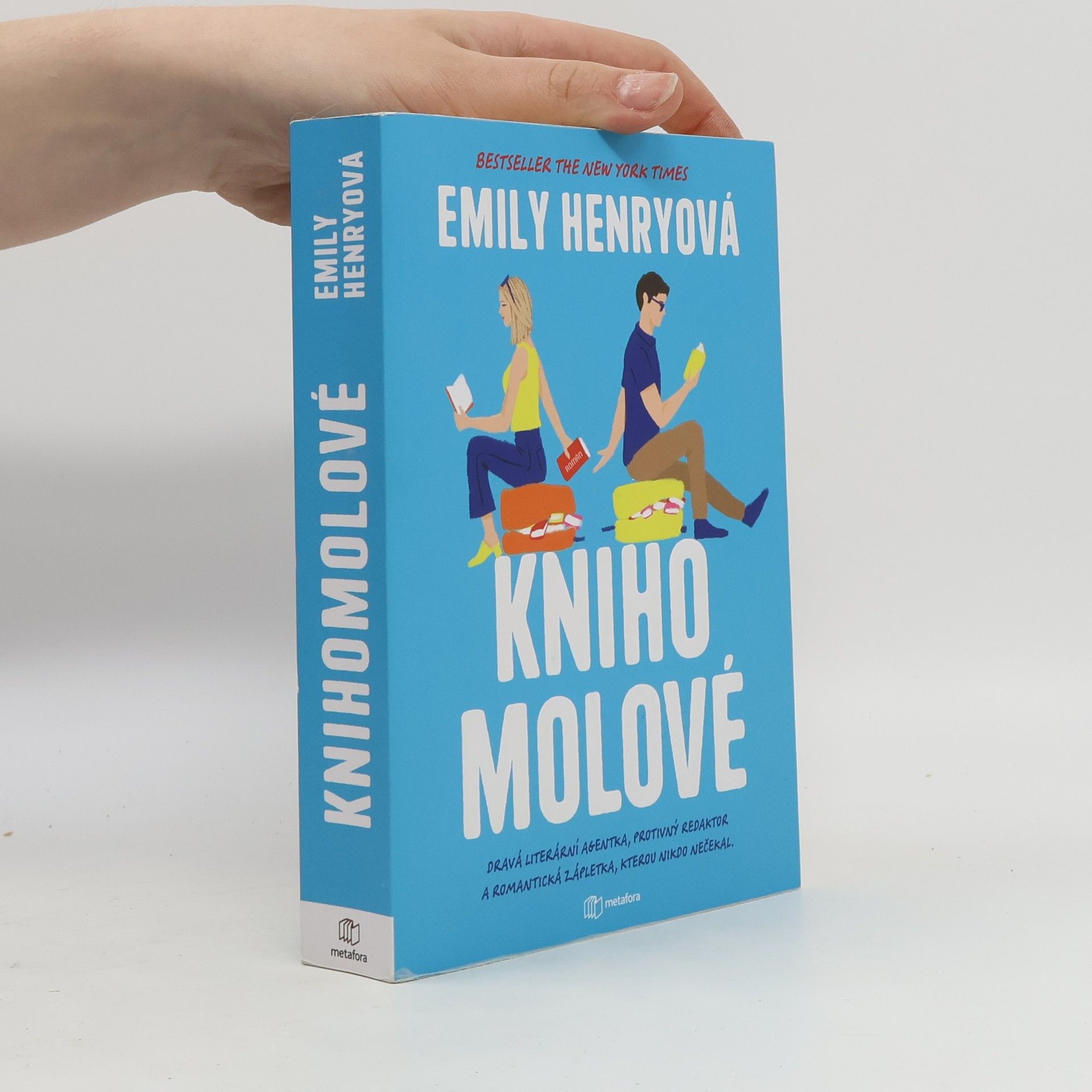Emily Henry Knihomolové