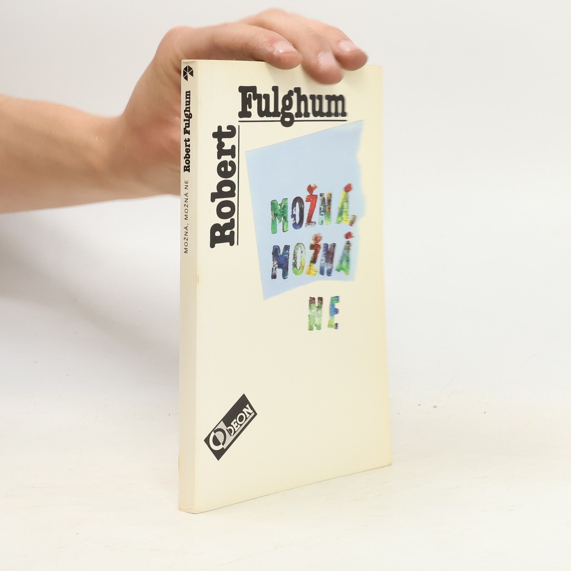 Robert Fulghum Možná, možná ne
