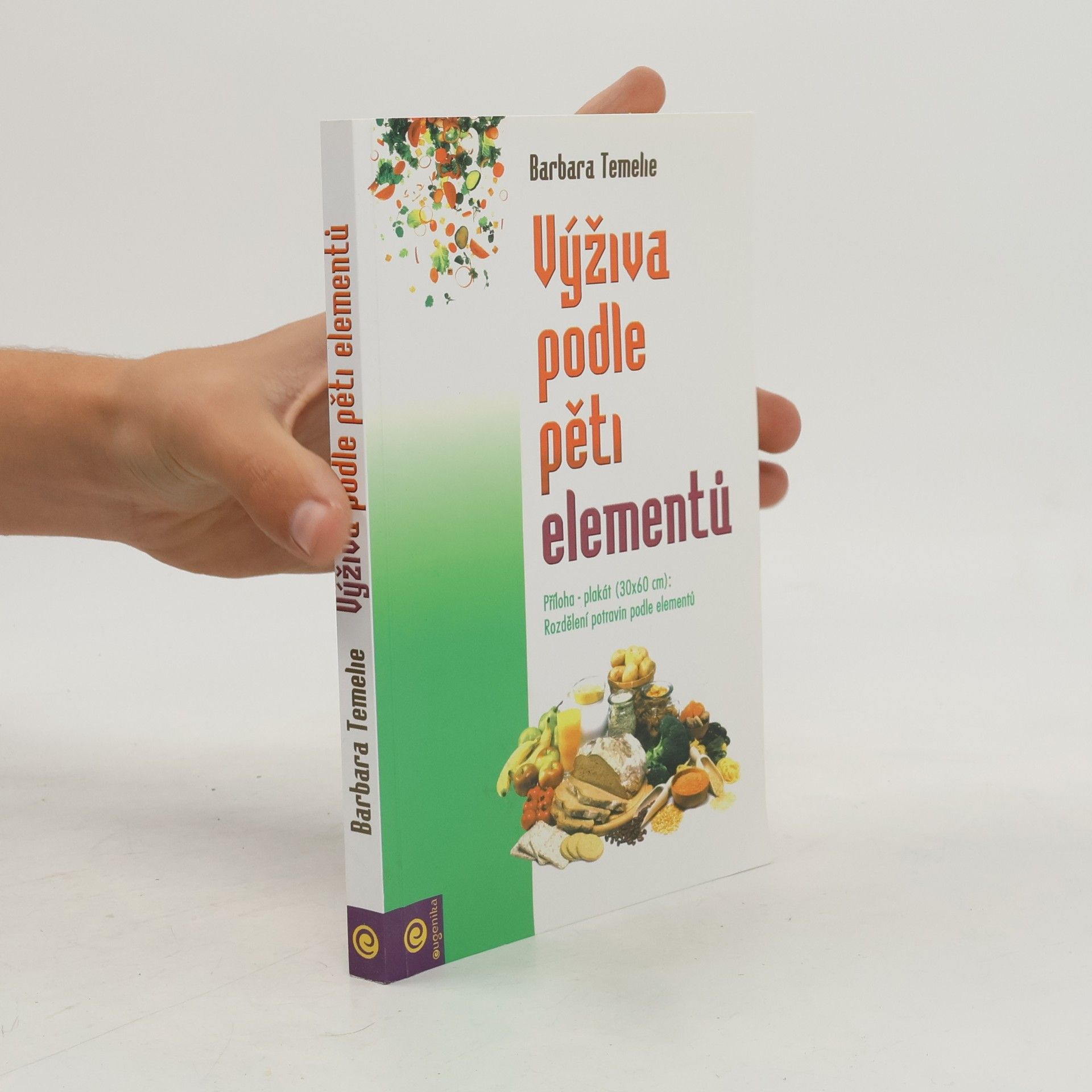 Barbara Temelie Výživa podle pěti elementů