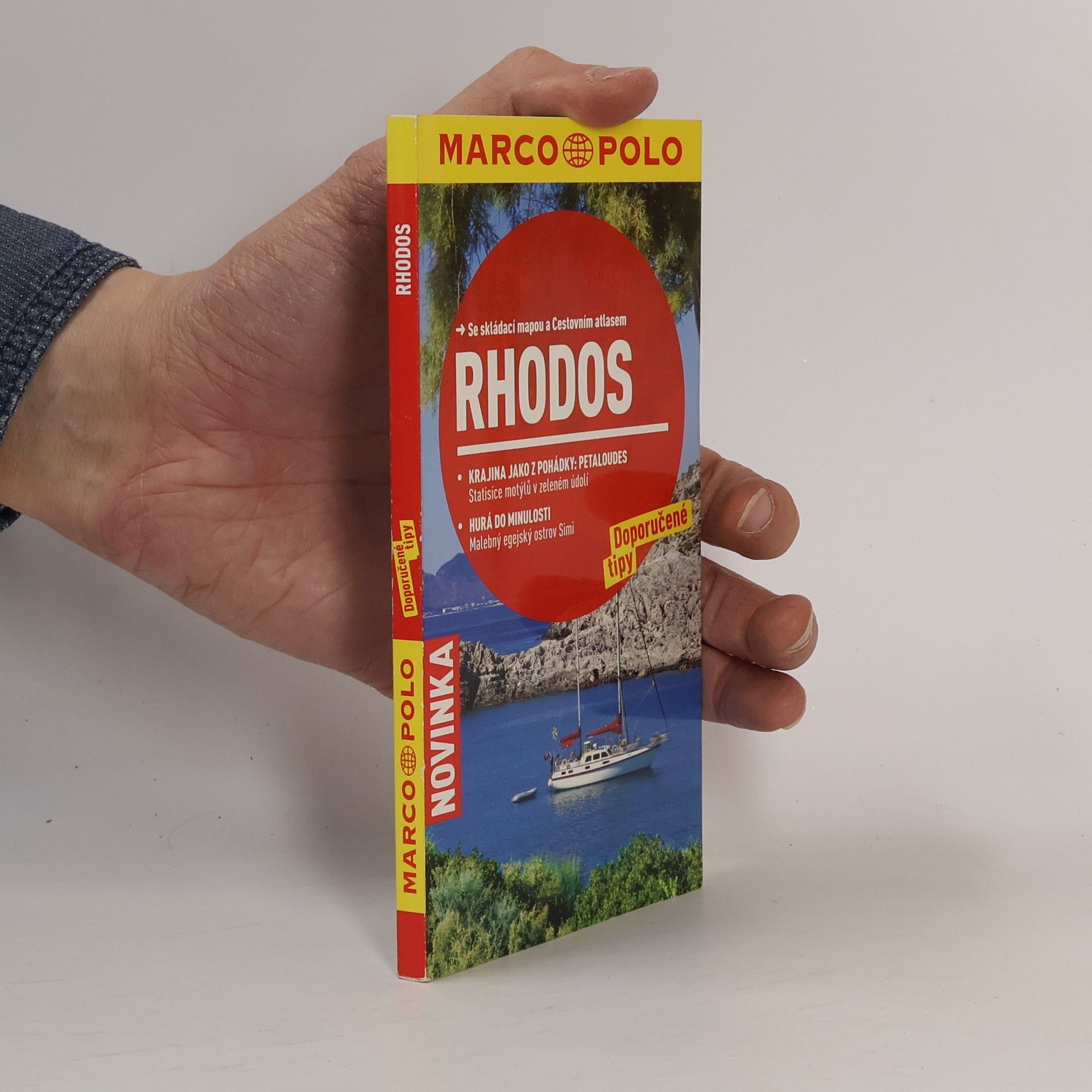 Klaus Boetig Rhodos : doporučené tipy