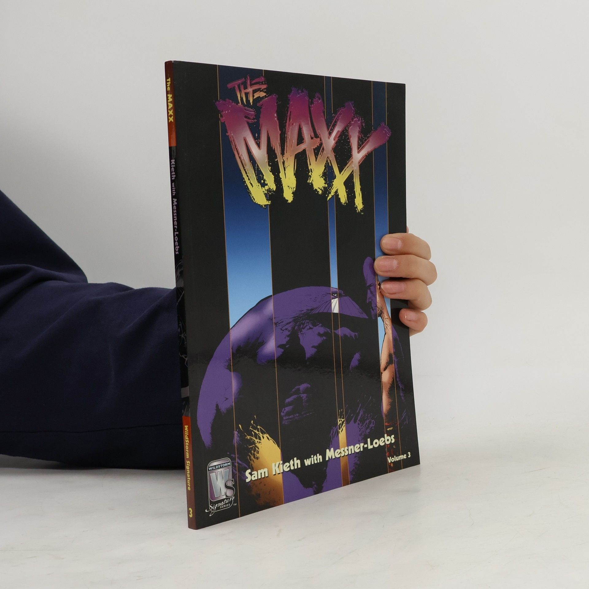 Wildstorm Signature Series: The Maxx, Vol. 3