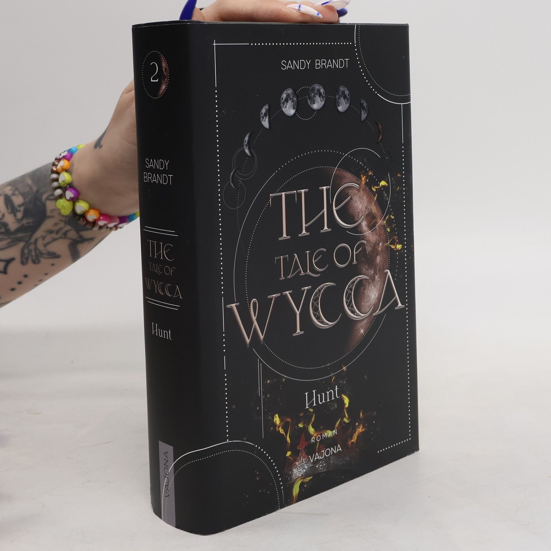 Sandy Brandt THE TALE OF WYCCA: Hunt (WYCCA-Reihe 2)