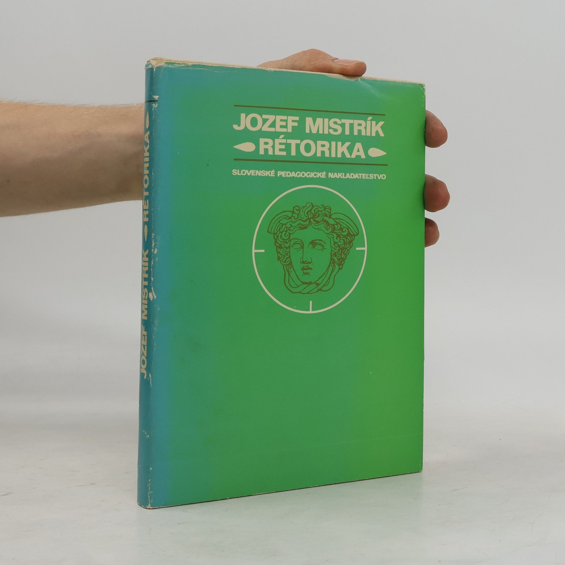 Jozef Mistrík Rétorika