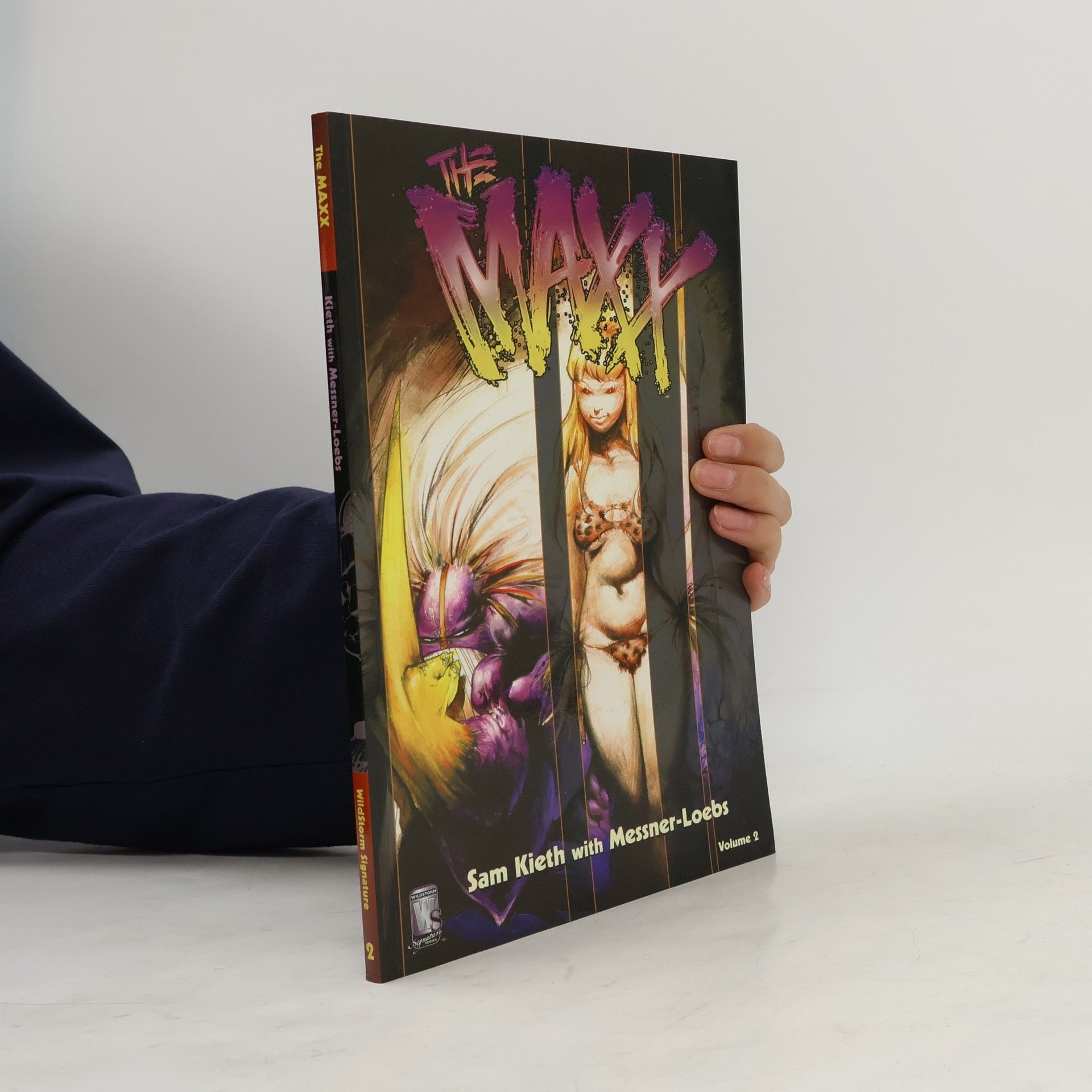 The Maxx, Vol. 2