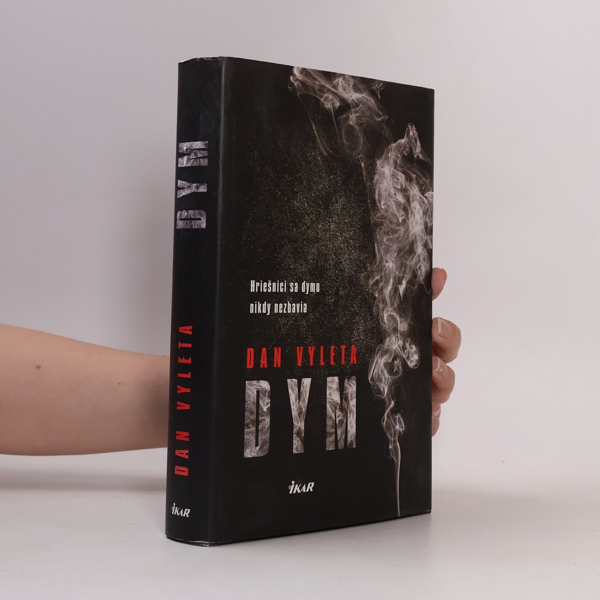 Dan Vyleta Dym