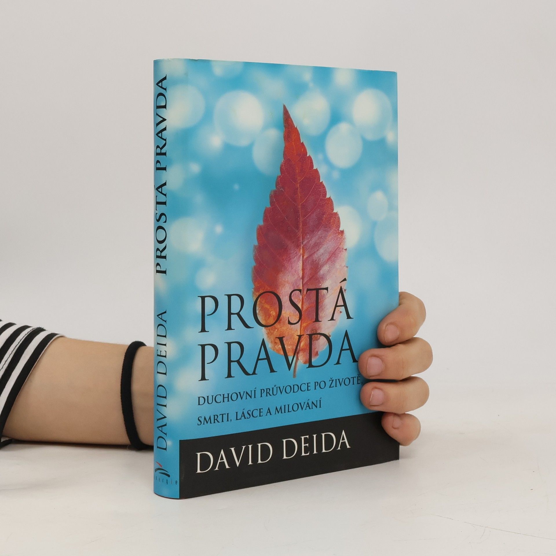 David Deida Prostá pravda
