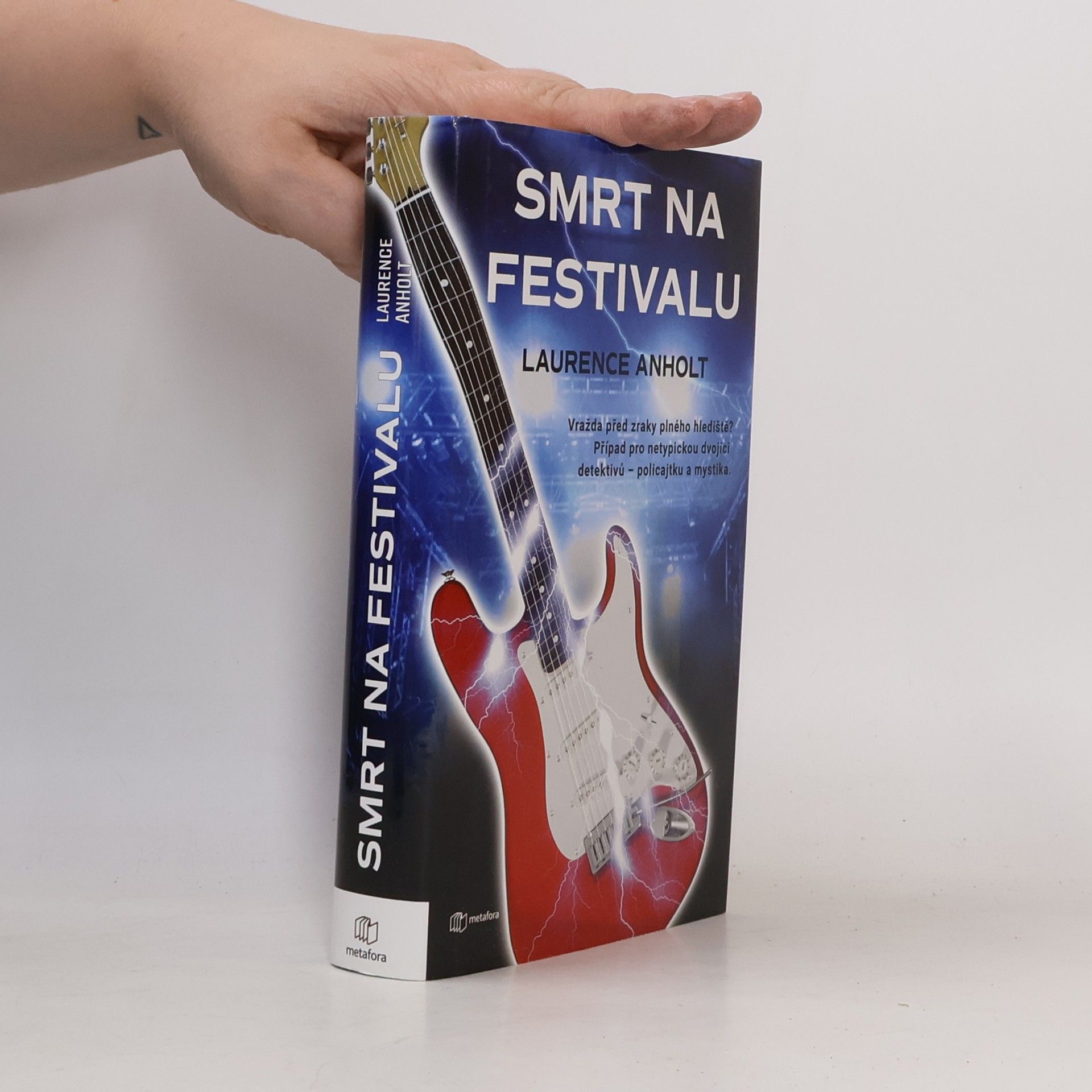 Smrt na festivalu
