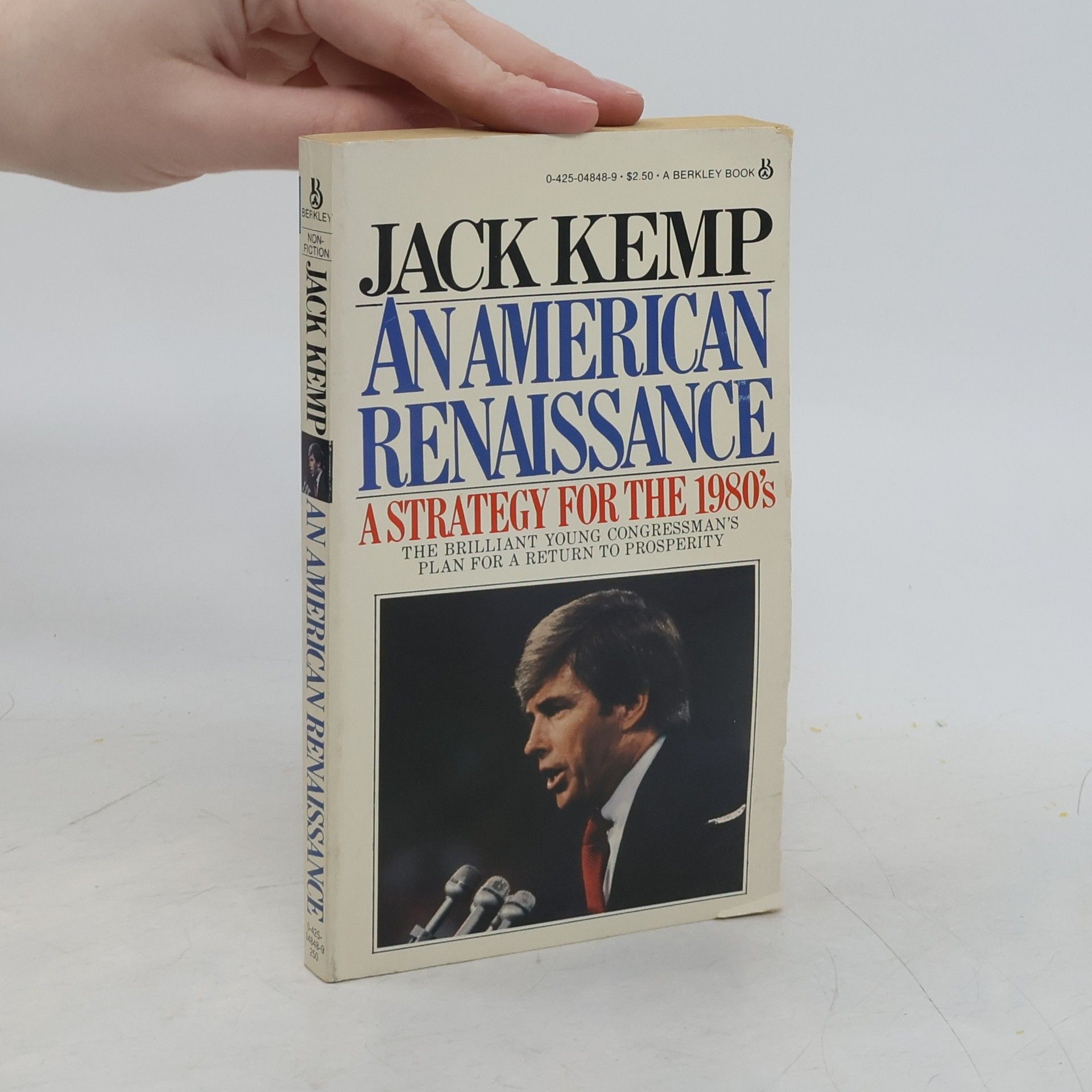 Jack Kemp American Renaissance