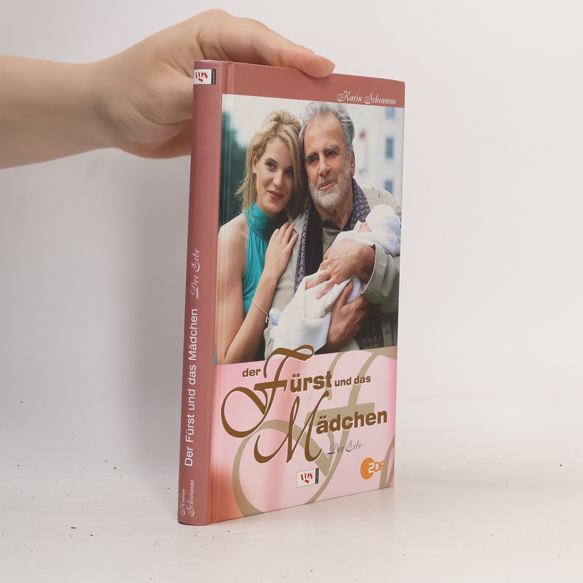 Karin Schramm Der Fürst und das Mädchen
