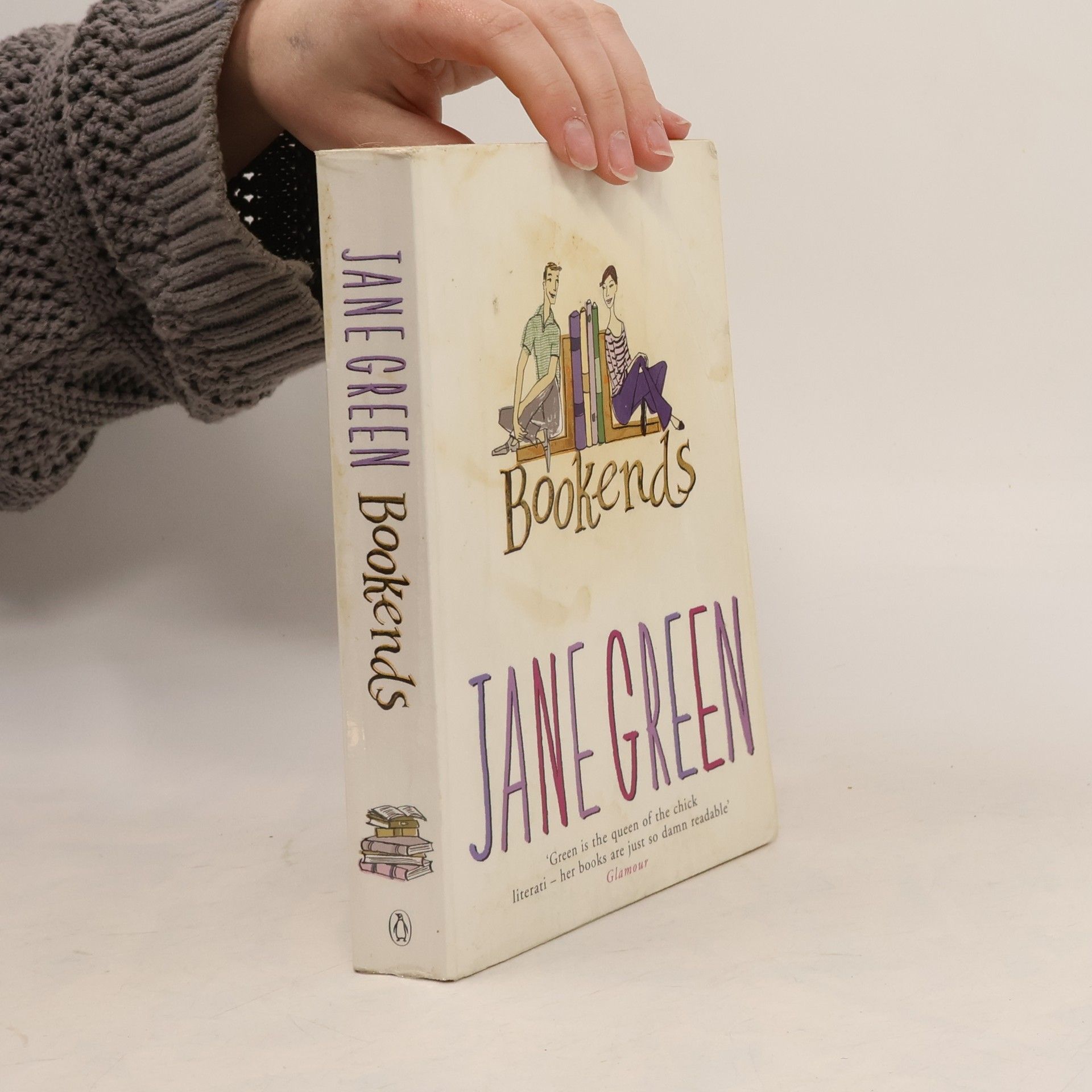 Jane Green Bookends