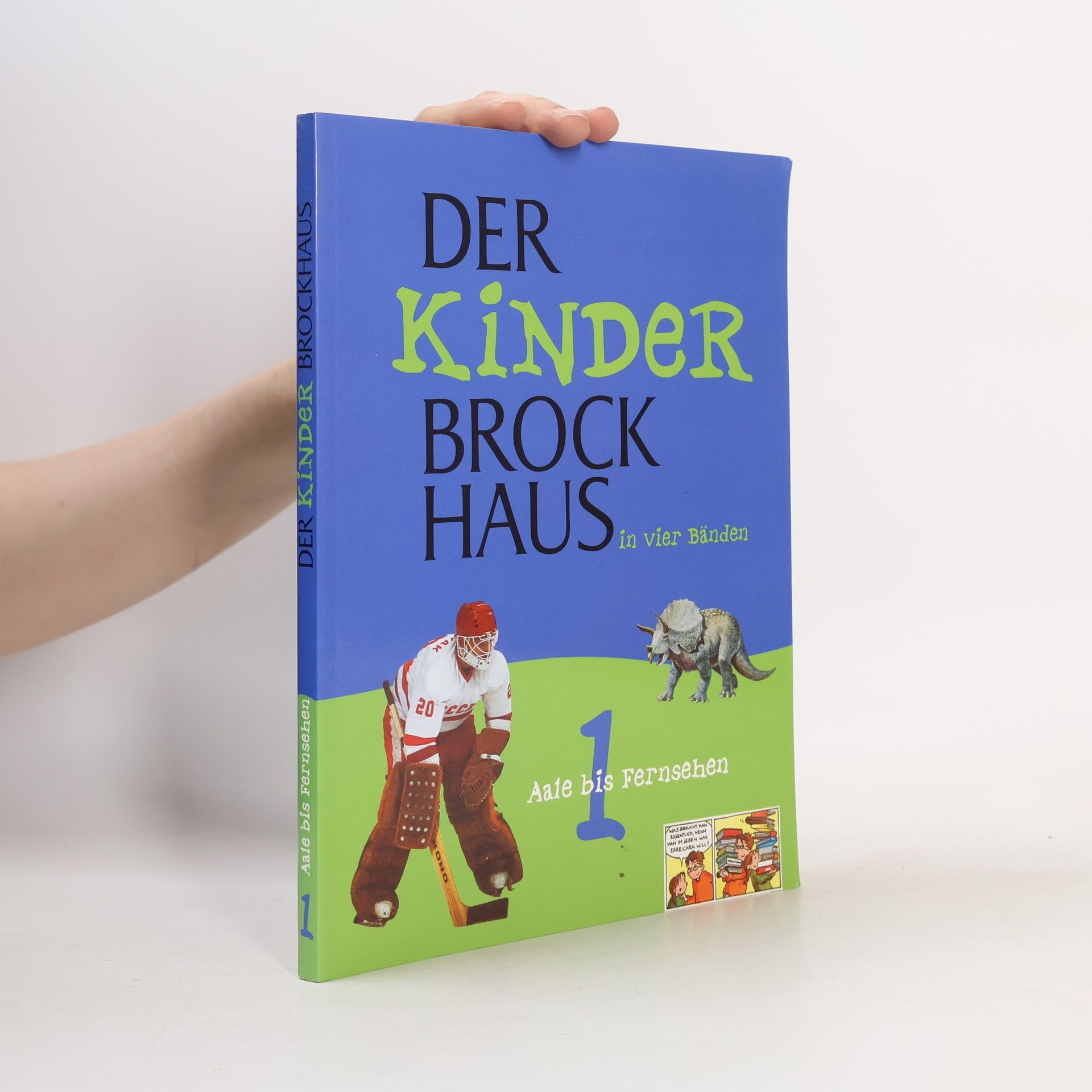 Marcus Würmli Der Kinder Brockhaus 1