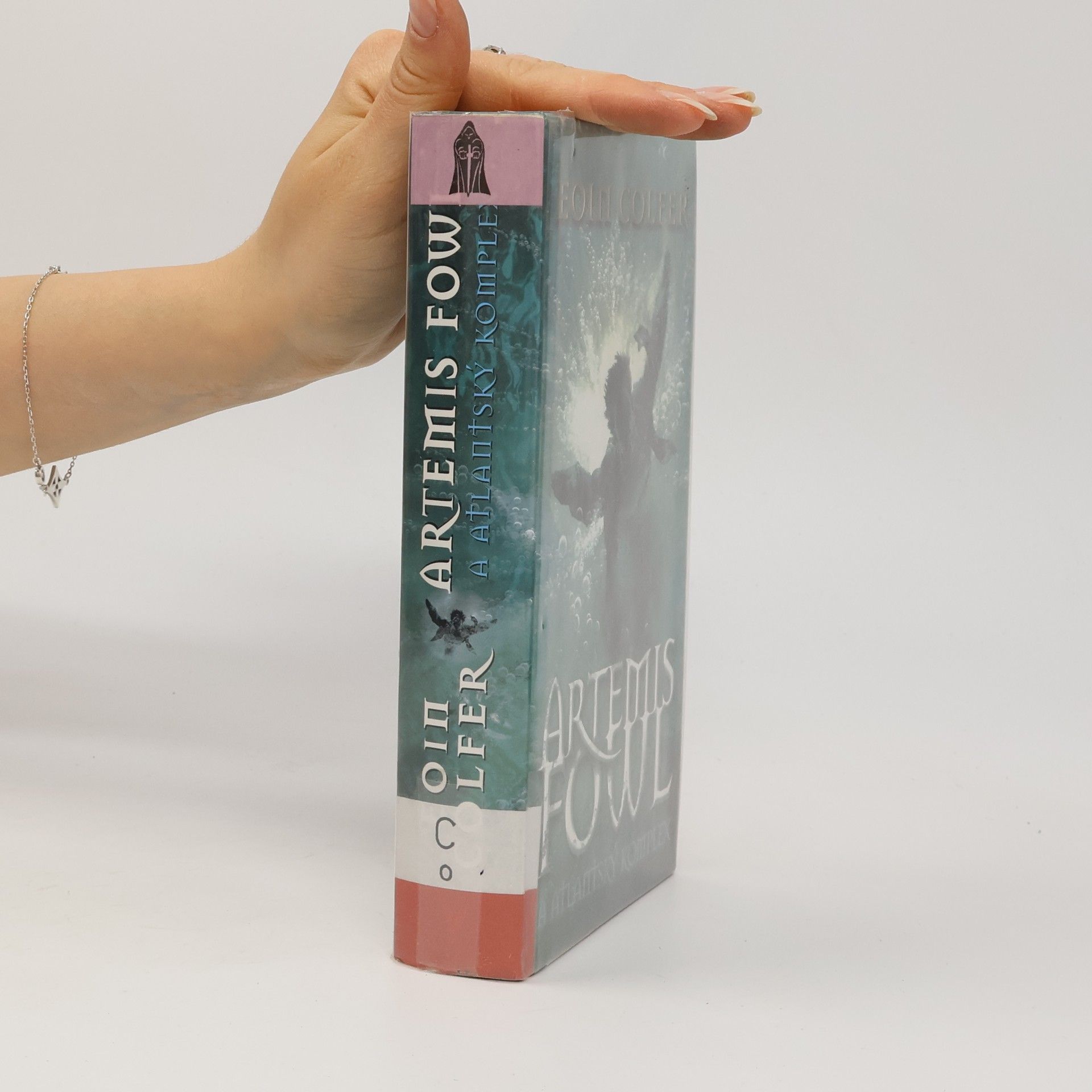 Artemis Fowl a atlantský komplex