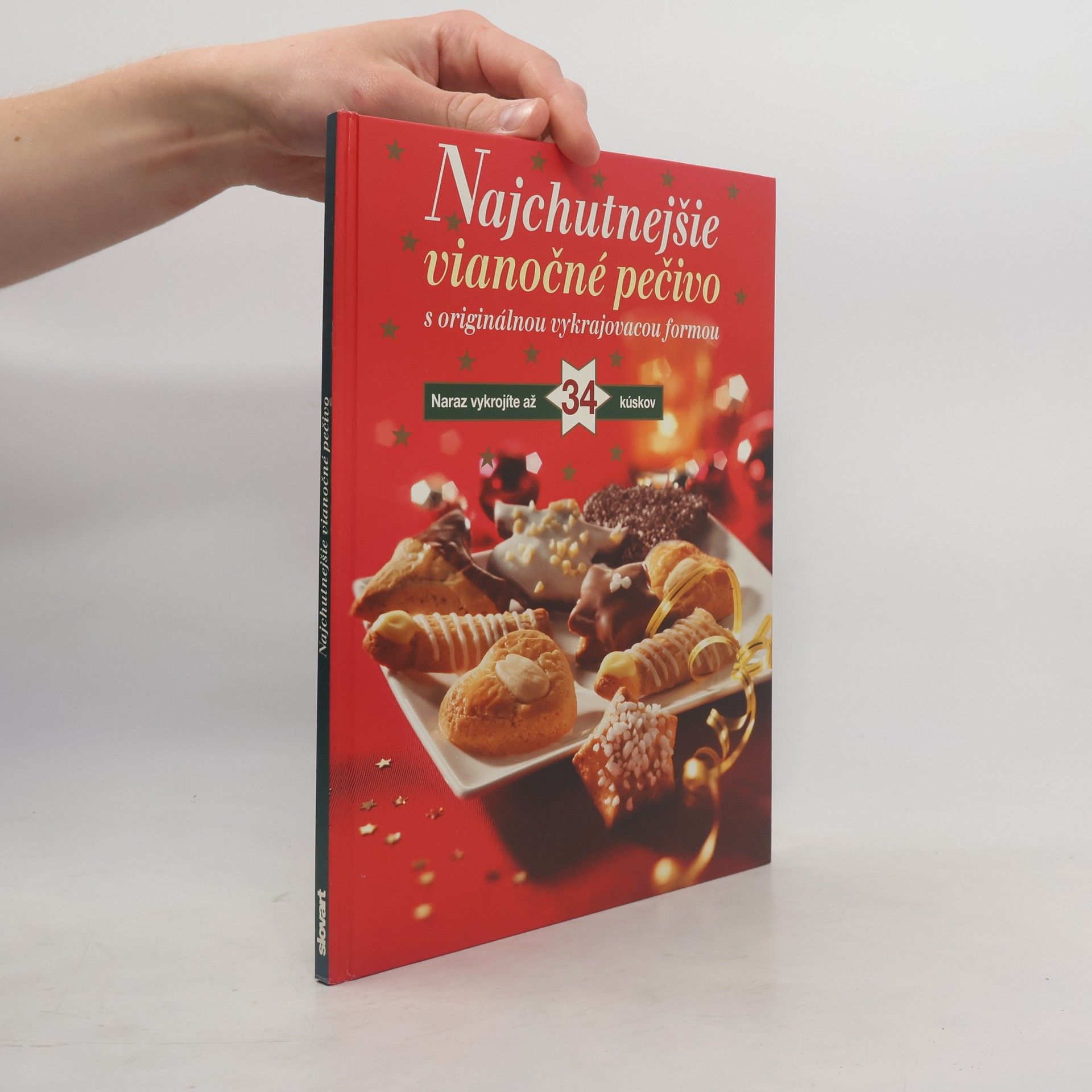 Kolektiv autorů Najchutnejšie vianočné pečivo