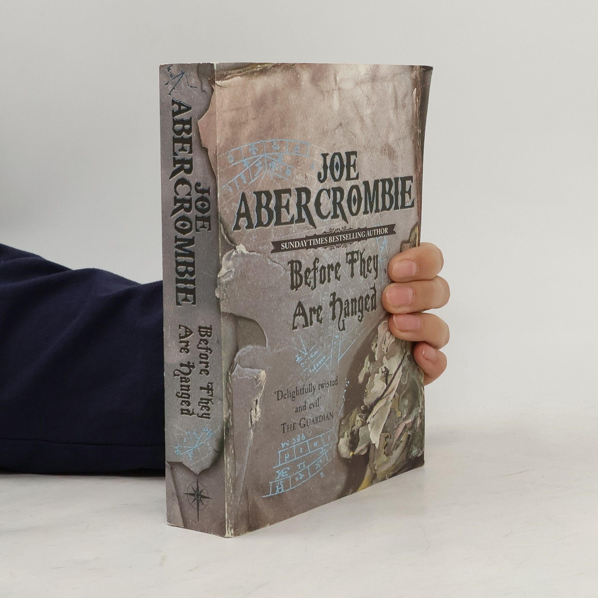 Joe Abercrombie Before They are Hanged