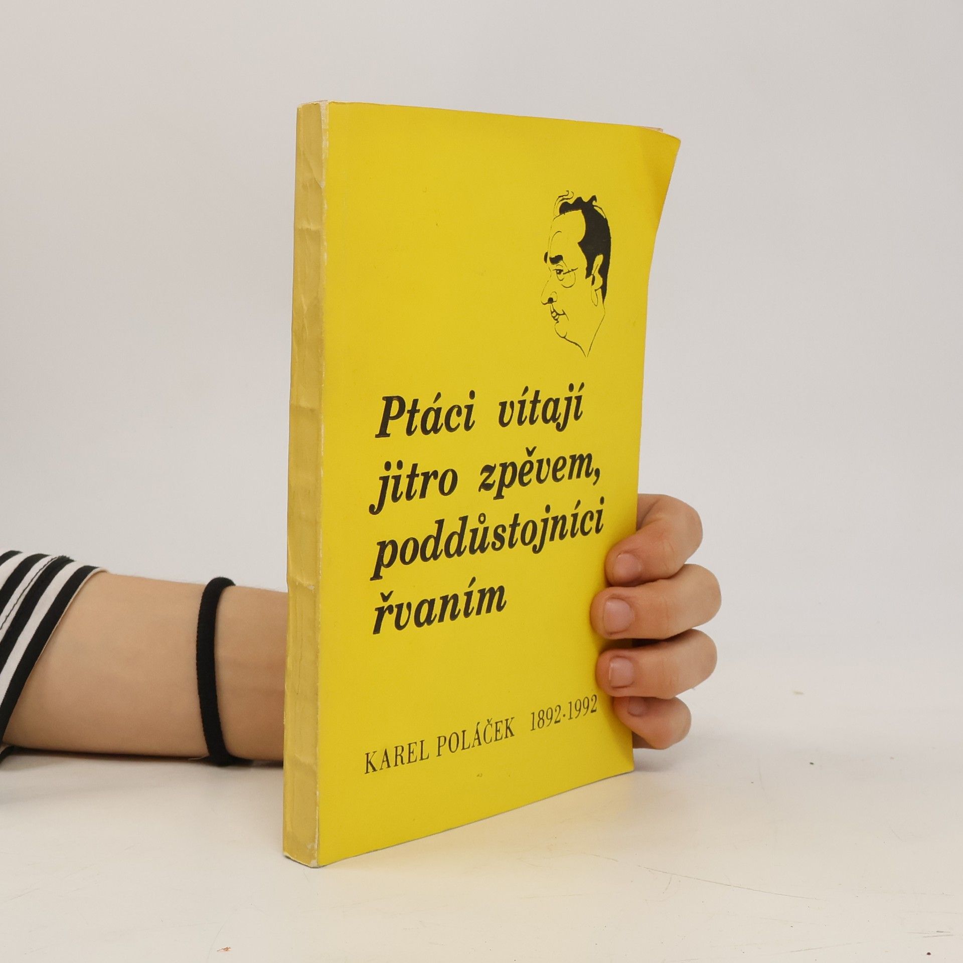 Ptáci vítají jitro zpěvem, poddůstojníci řvaním