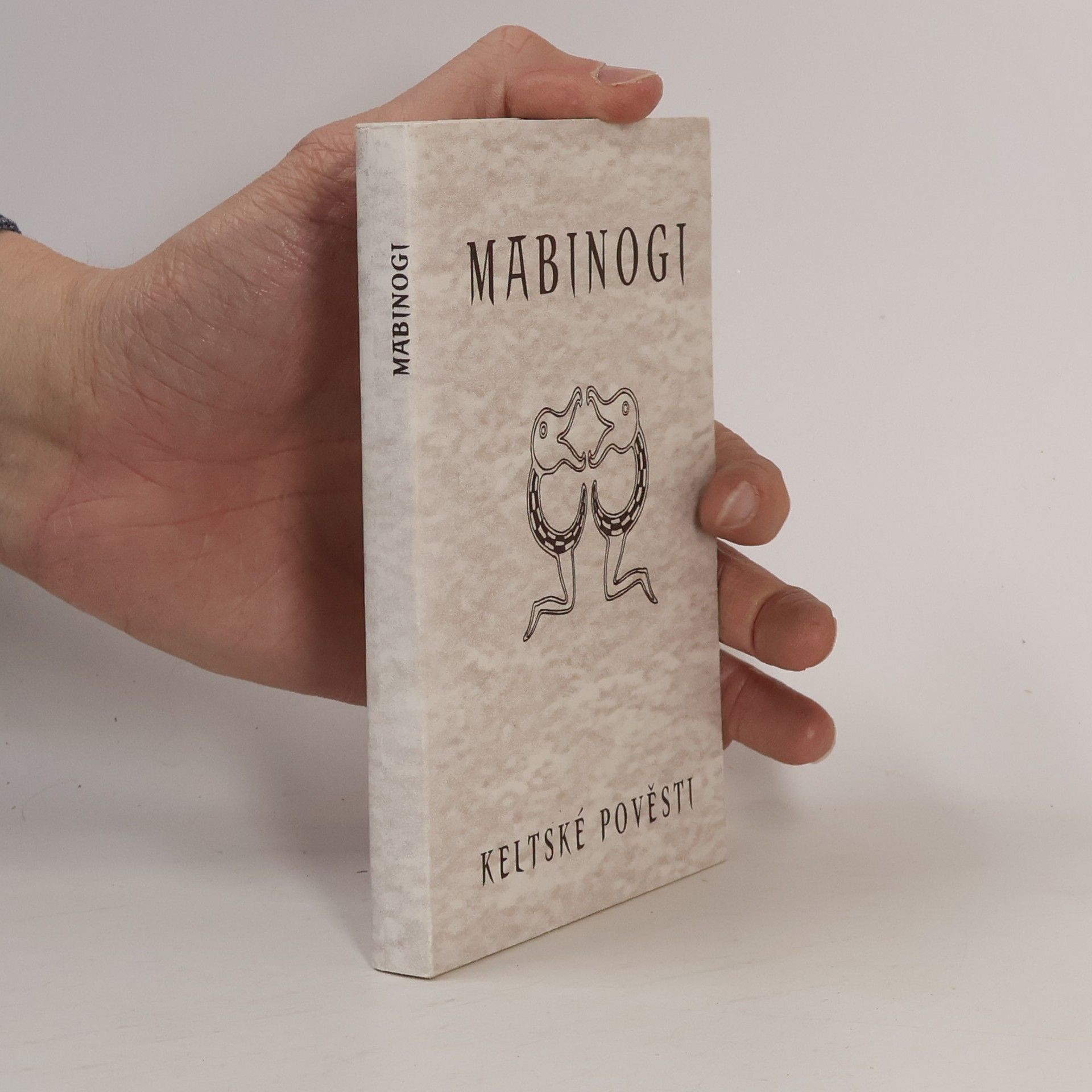 Various authors Mabinogi. Keltské pověsti
