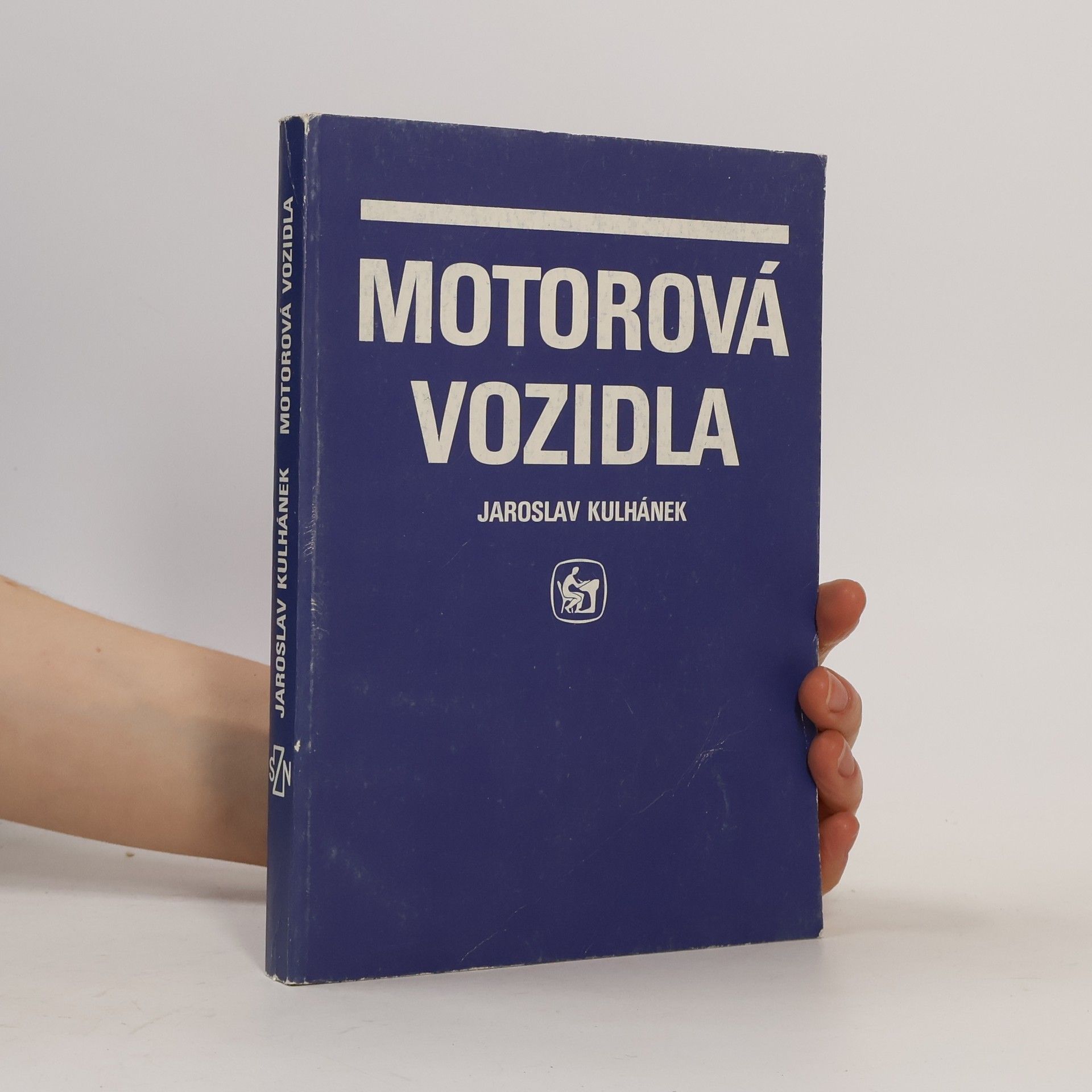 Jaroslav Kulhánek Motorová vozidla