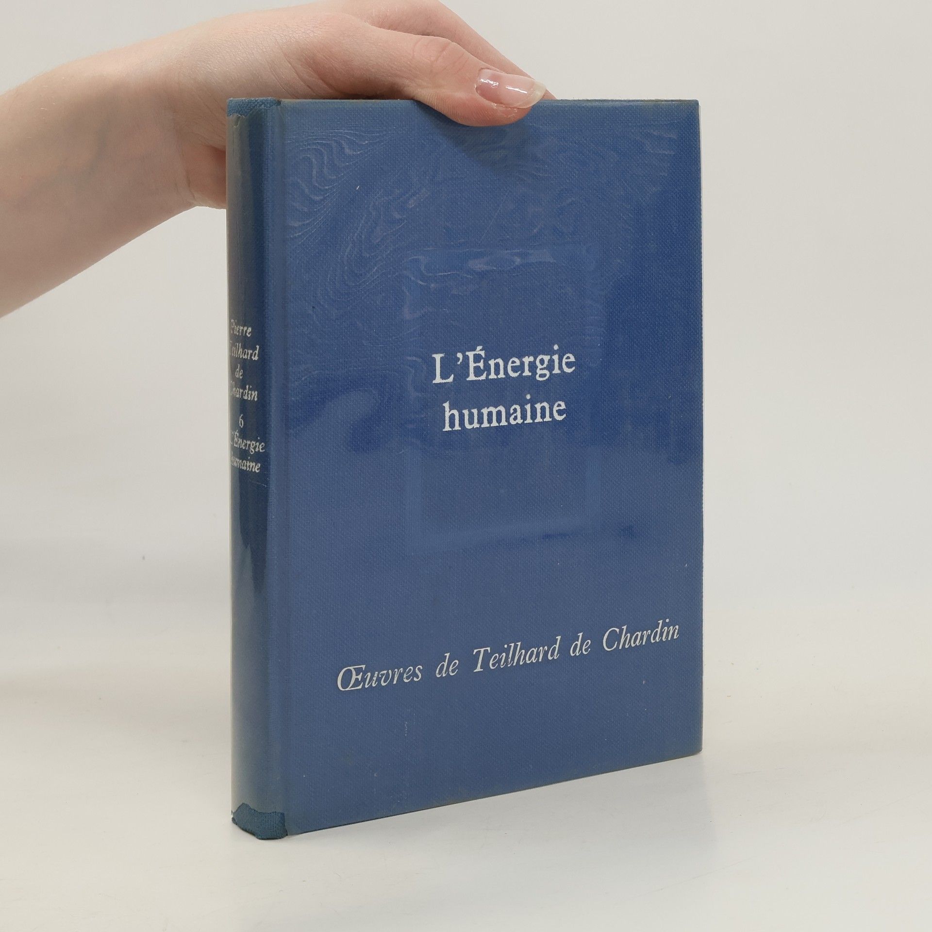 L'Énergie humaine