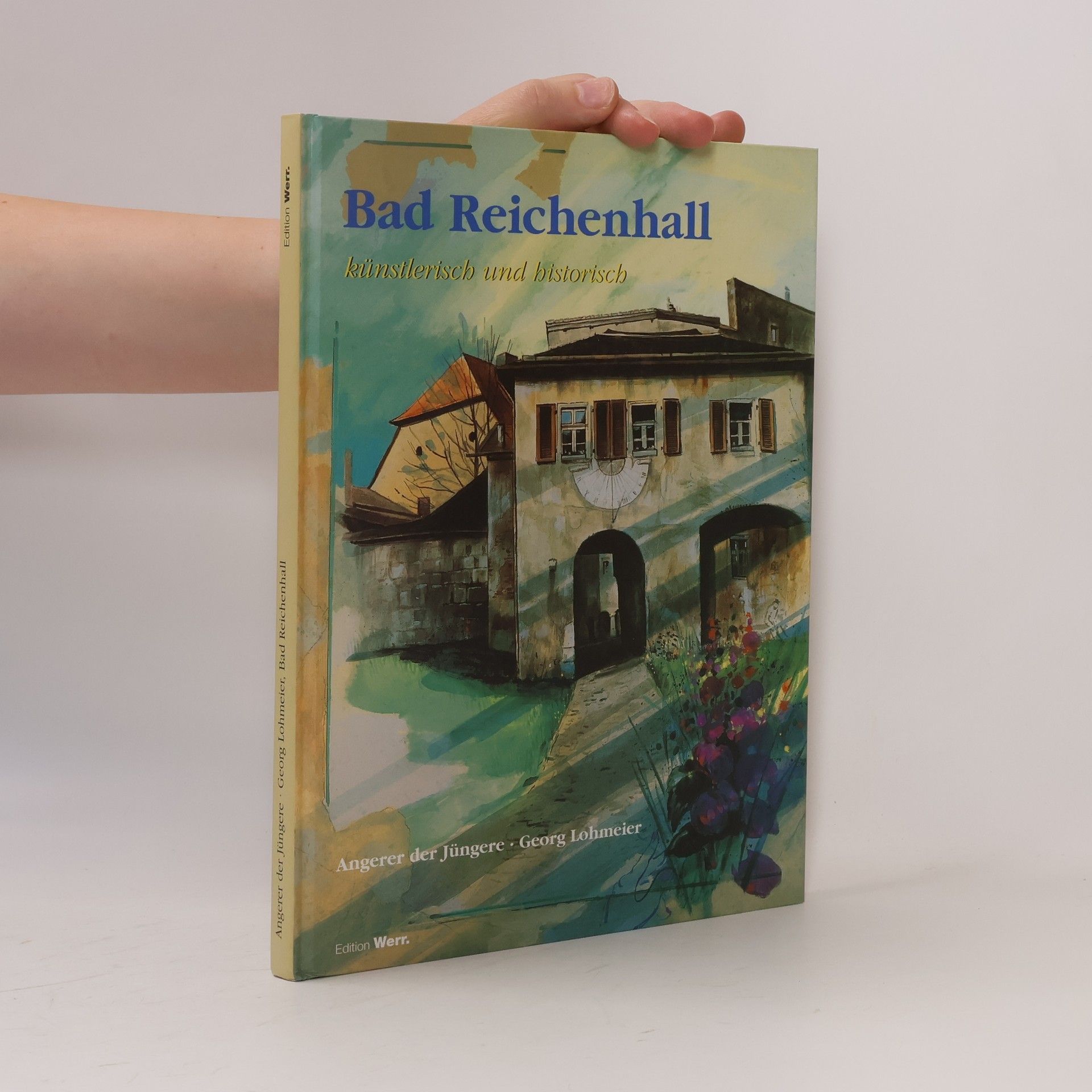 Walter Andreas Angerer Bad Reichenhall