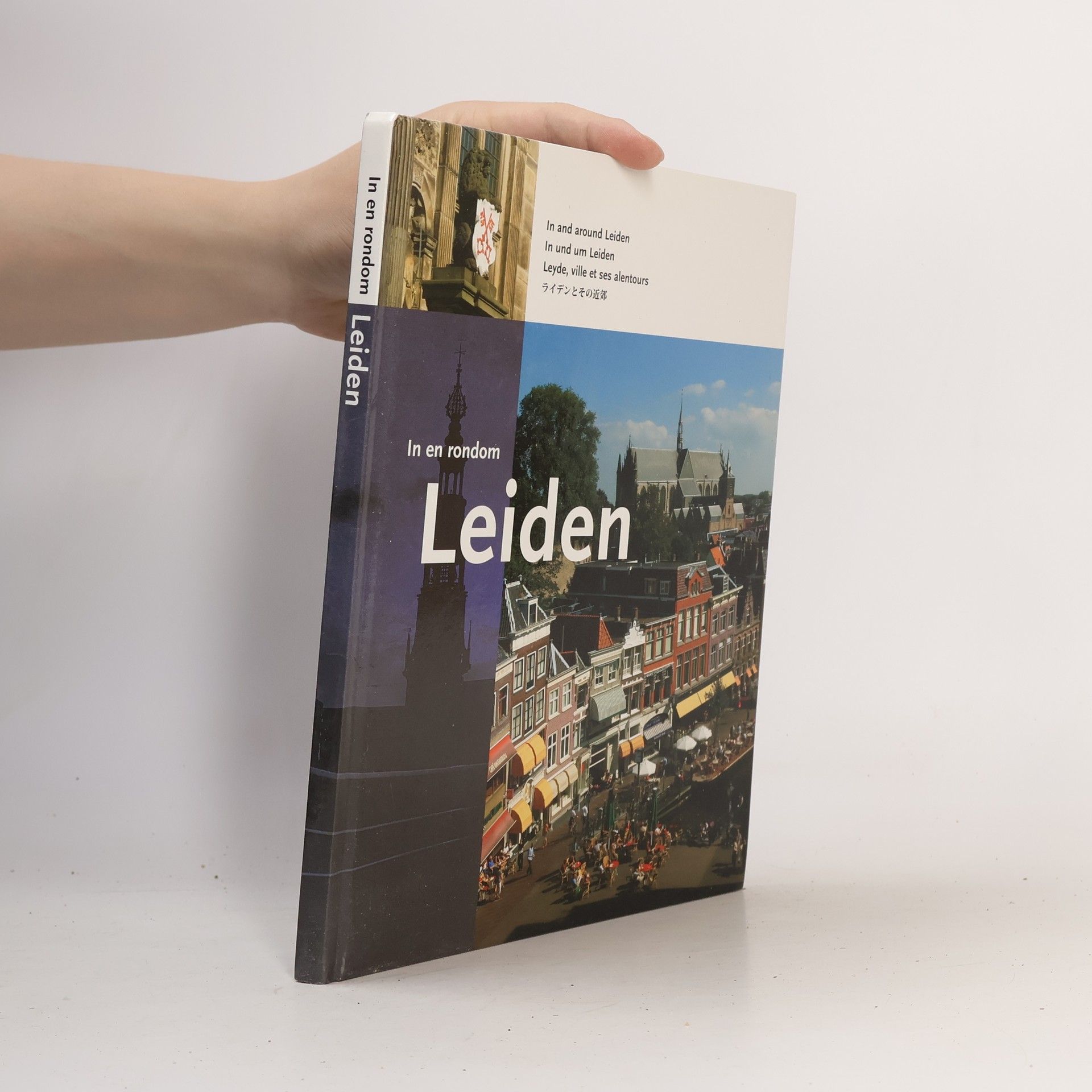 Harry Gerritsma In en rondom Leiden