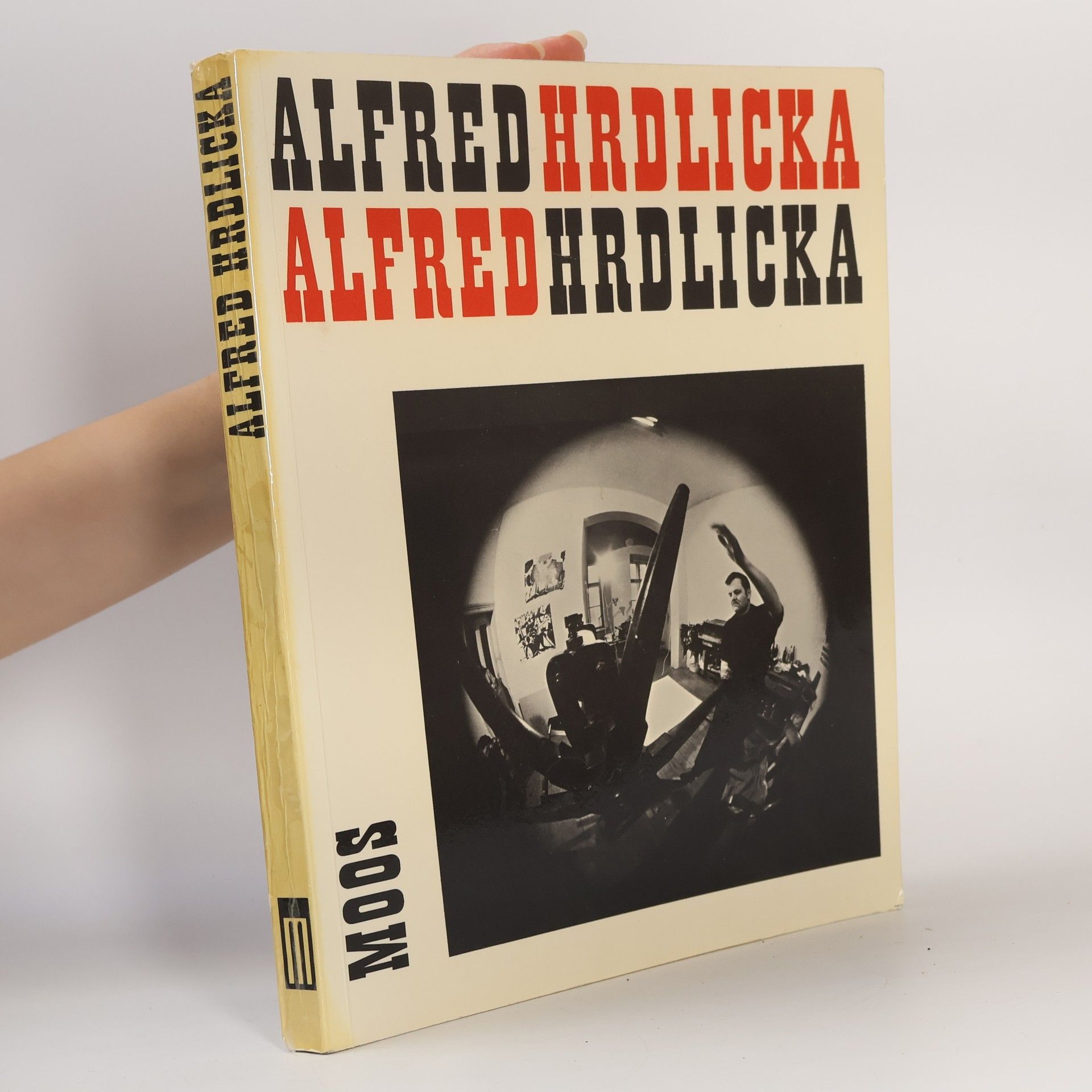 Autorenkollektiv Alfred Hrdlicka