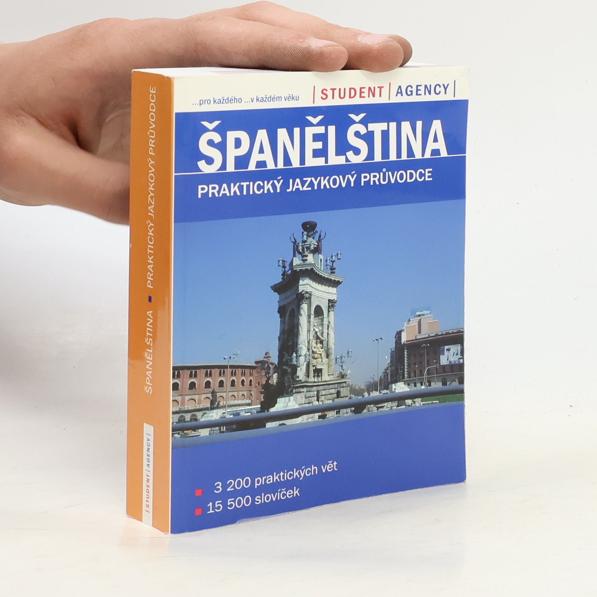 Španělština : praktický jazykový průvodce