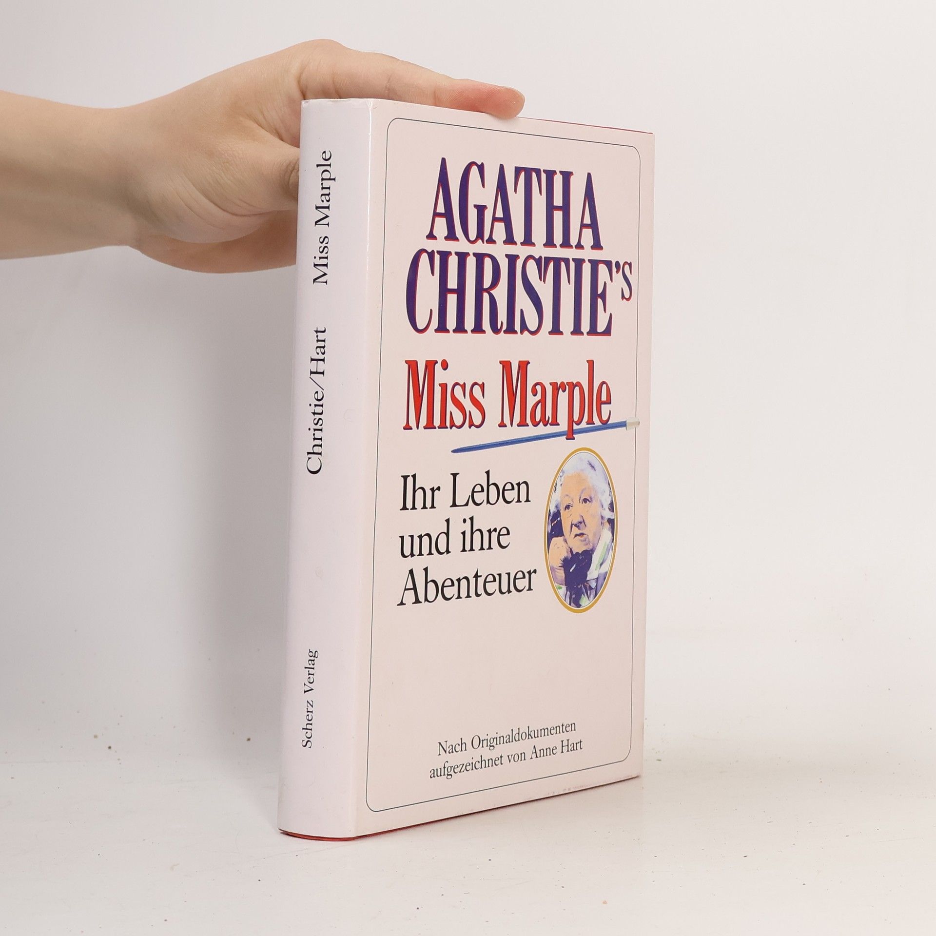 Agatha Christie Miss Marple