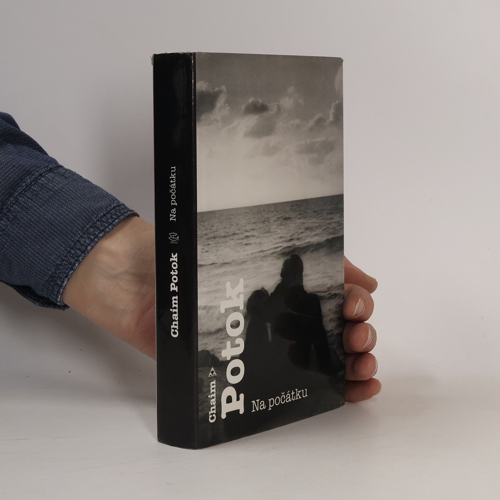Chaim Potok Na počátku
