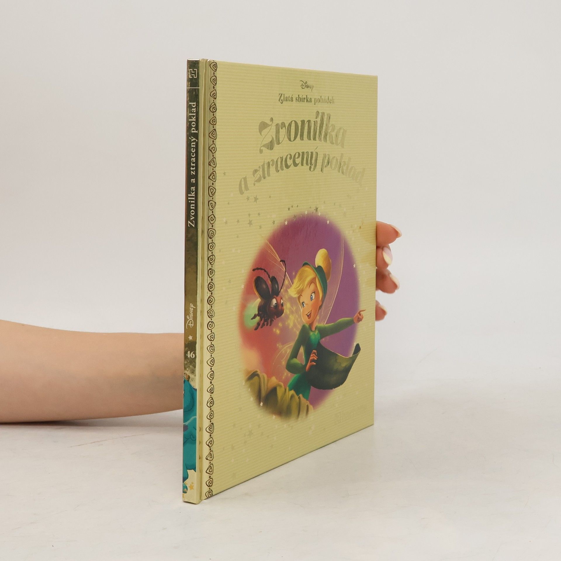 Collectif d'auteurs Zvonilka a ztracený poklad