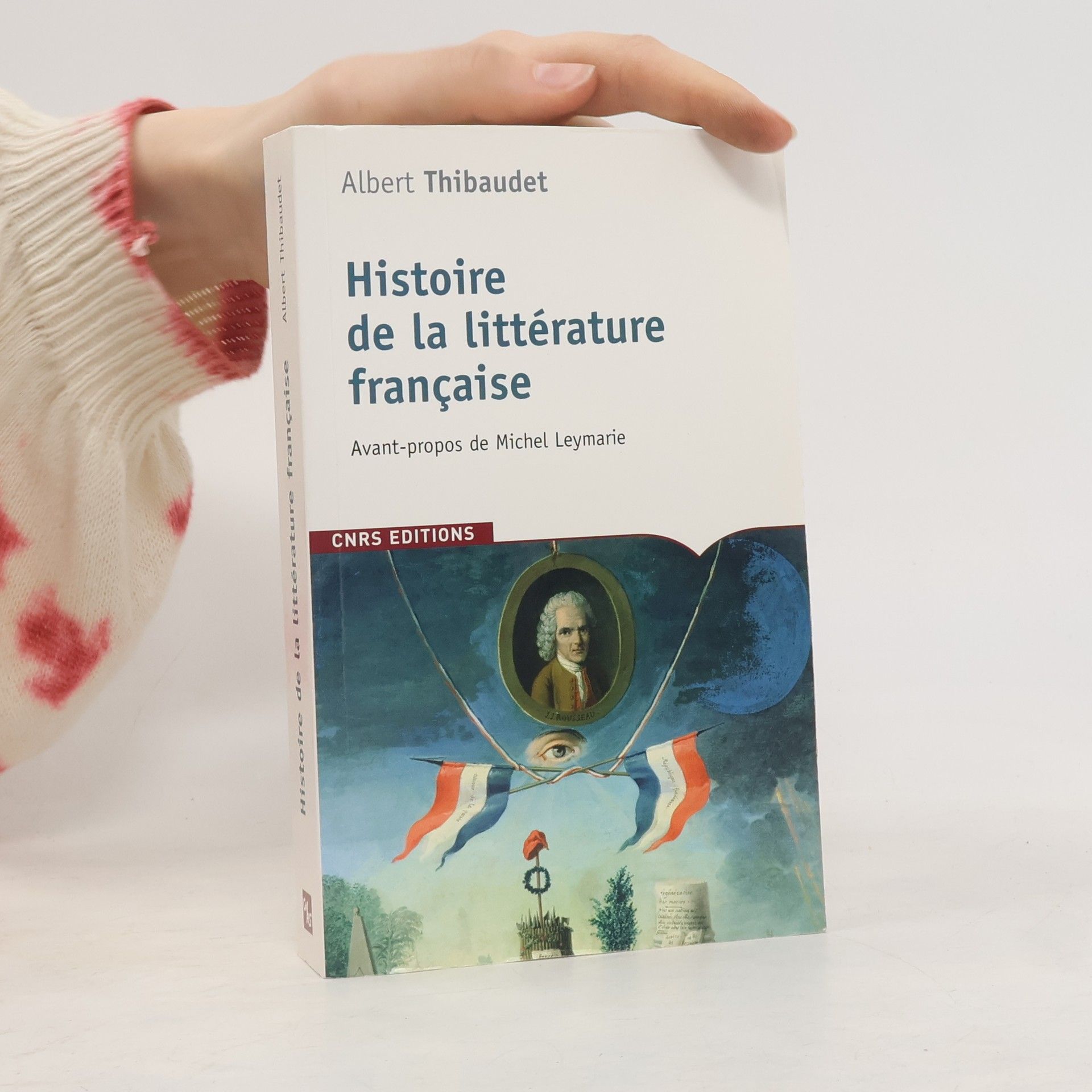 Histoire de la littérature française