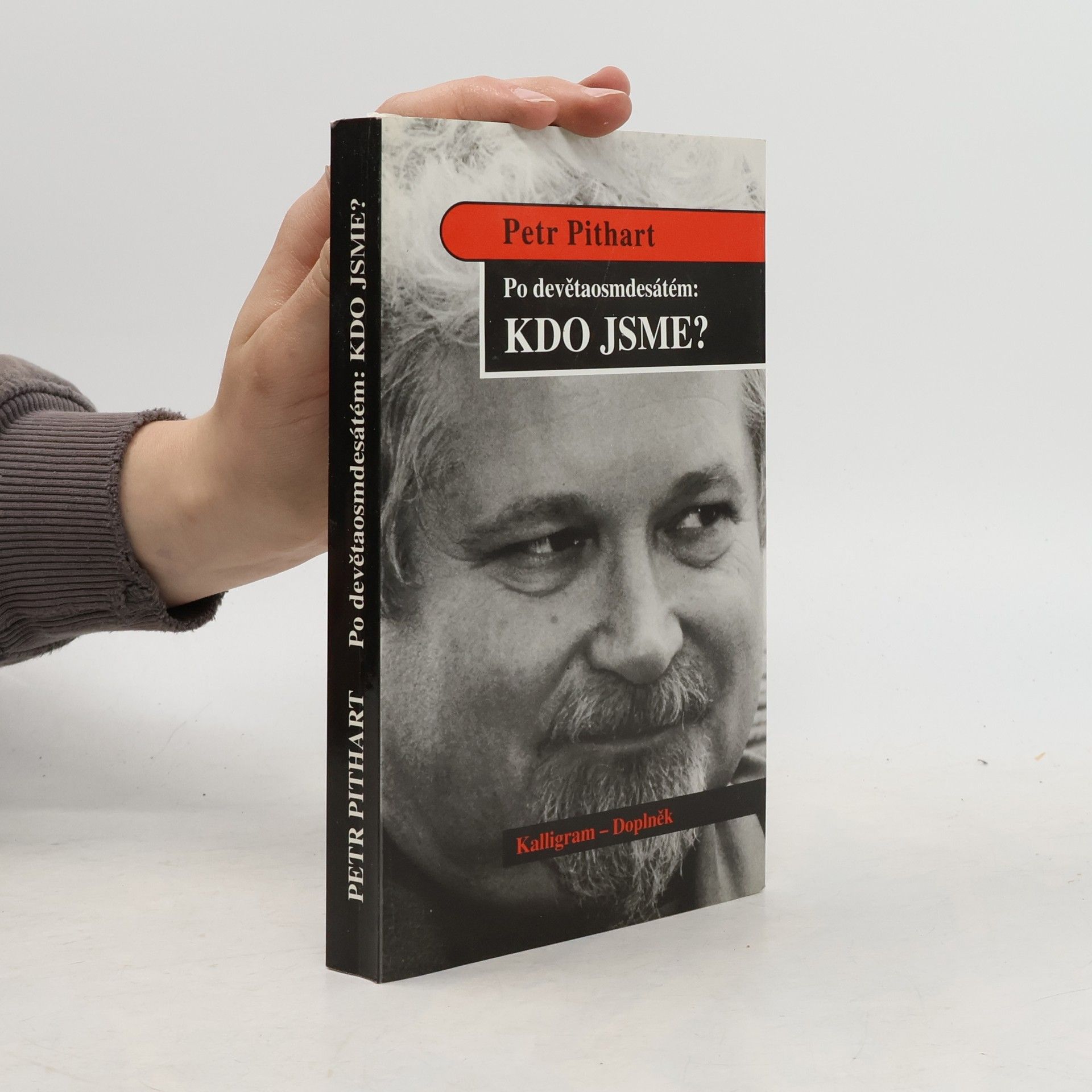 Po devětaosmdesátém: Kdo jsme?