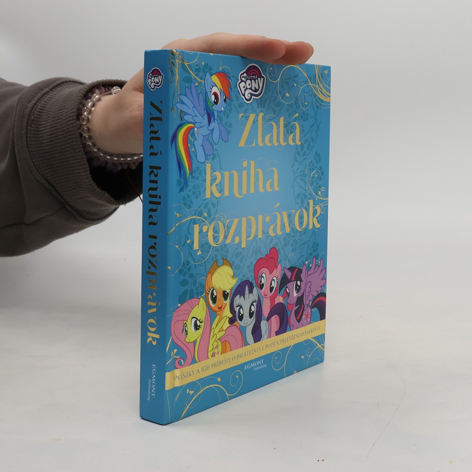 Autorenkollektiv Zlatá kniha rozprávok