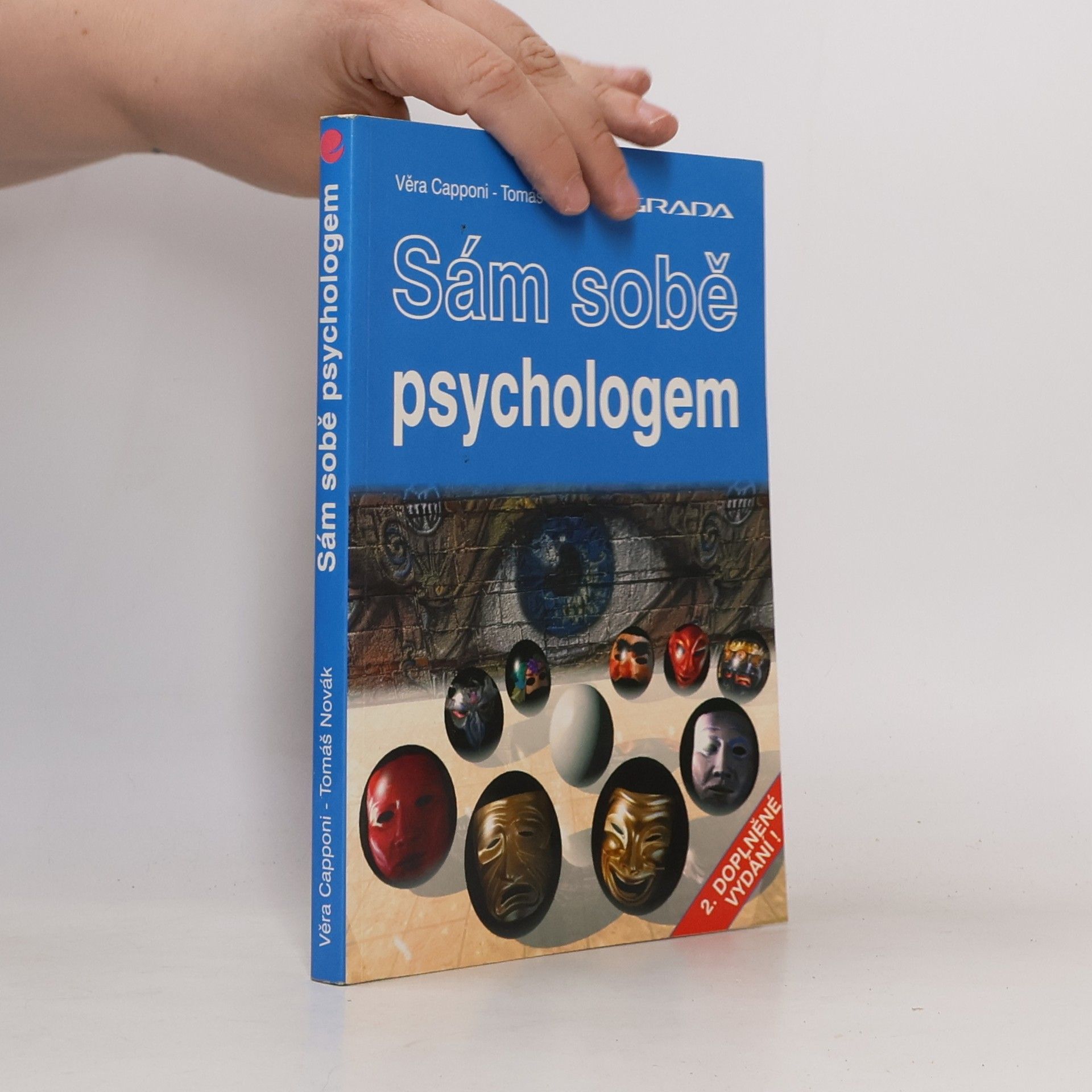 Věra Capponi Sám sobě psychologem