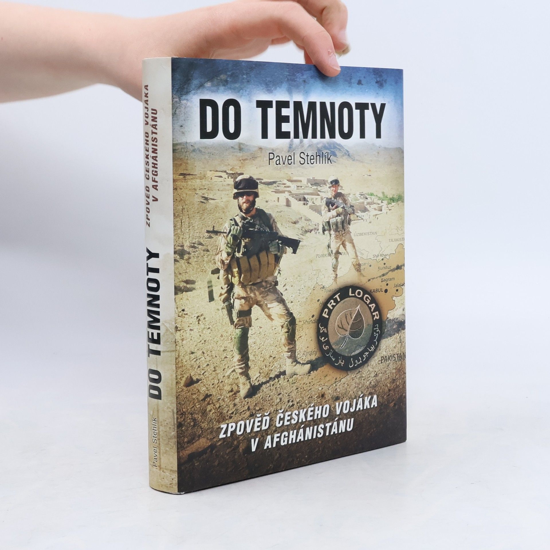 Pavel Stehlík Do temnoty