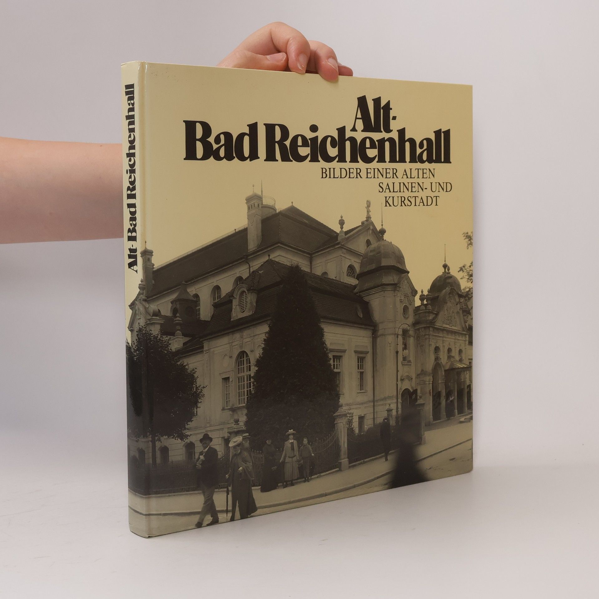 Alt- Bad Reichenhall