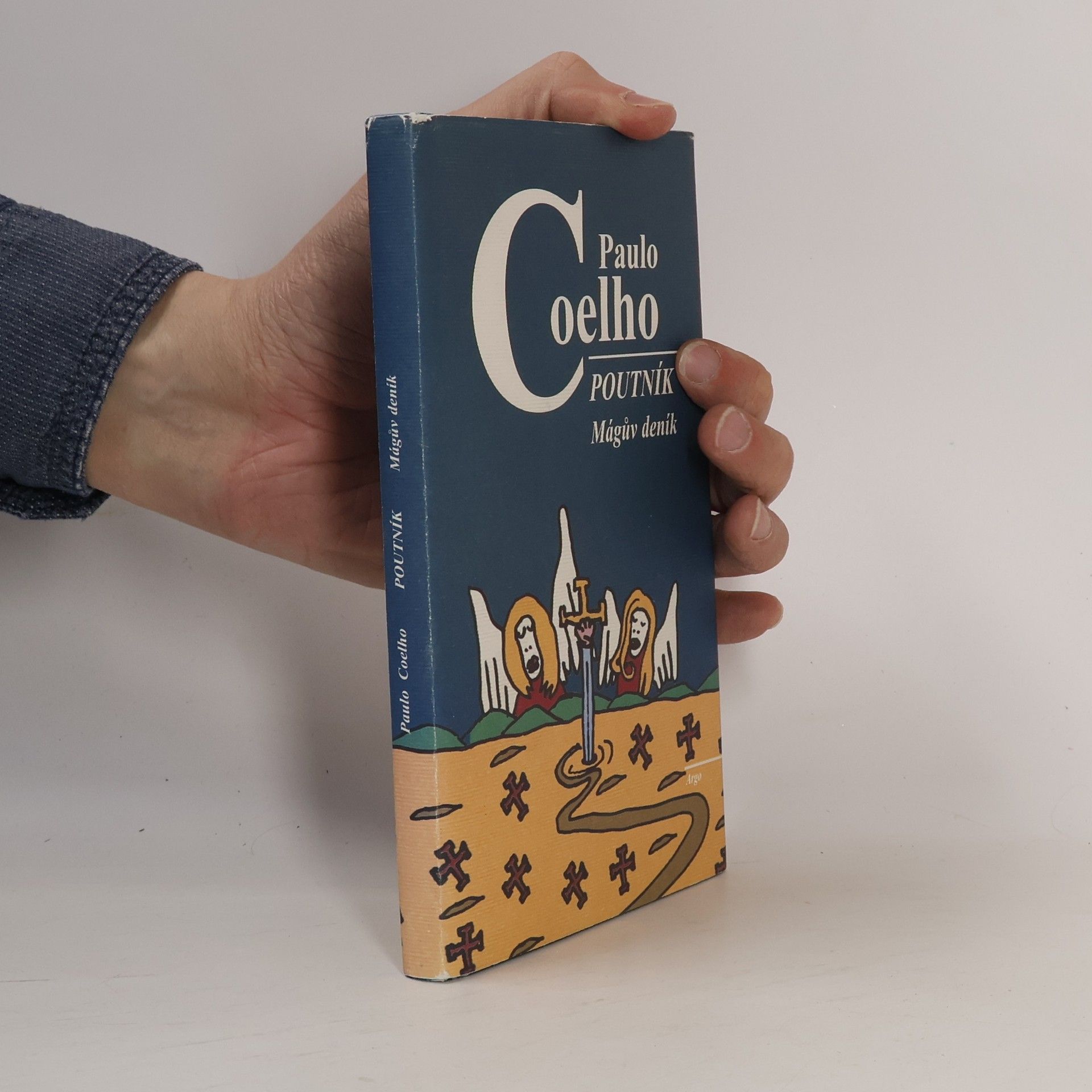 Paulo Coelho Poutník